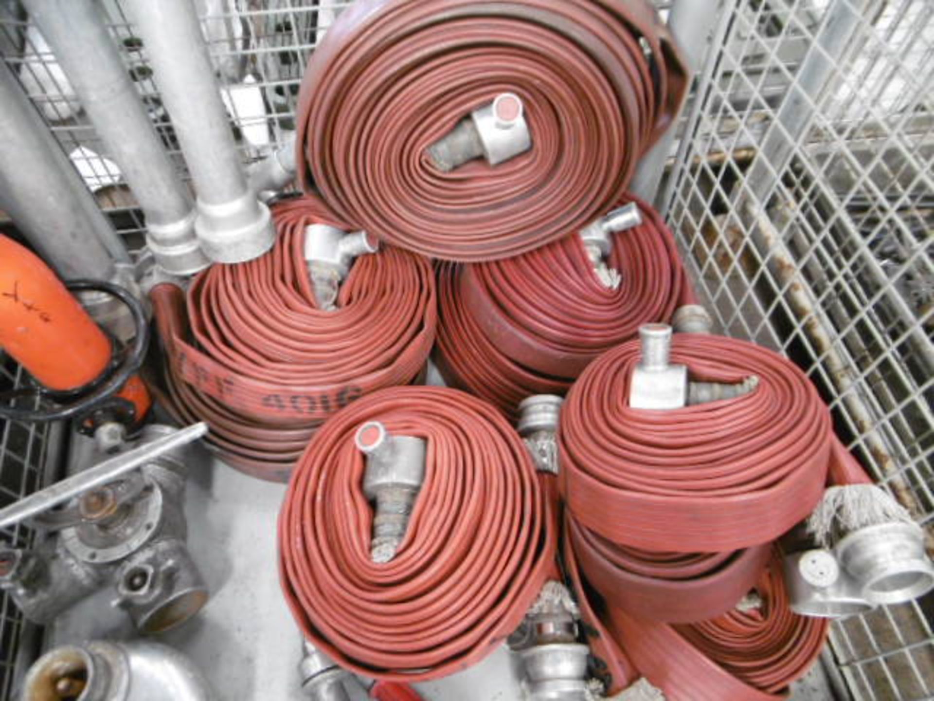 Mixed Hoses, Nozzles, Pipes etc - Image 2 of 5