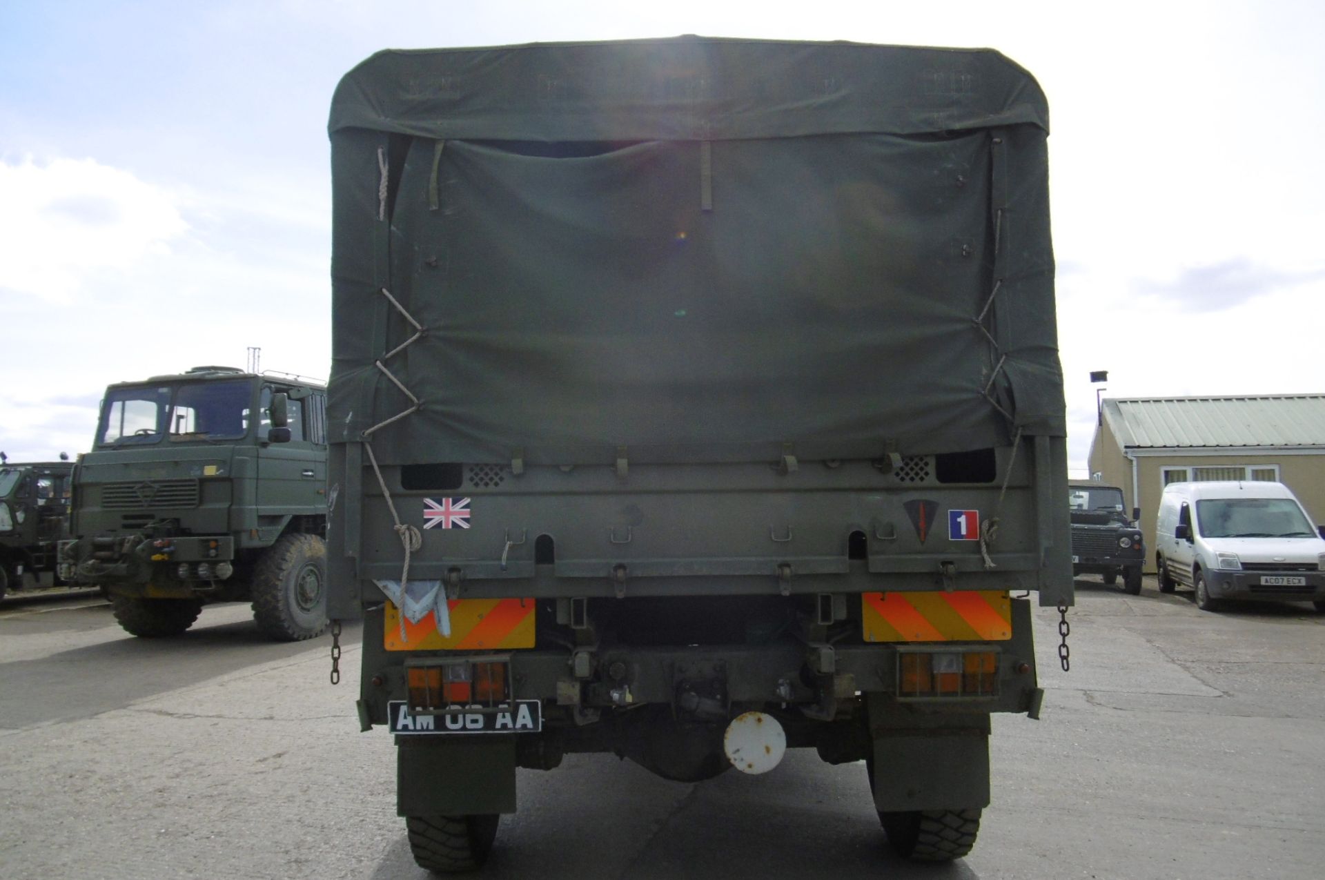 Leyland Daf 45/150 4 x 4 - Image 6 of 13