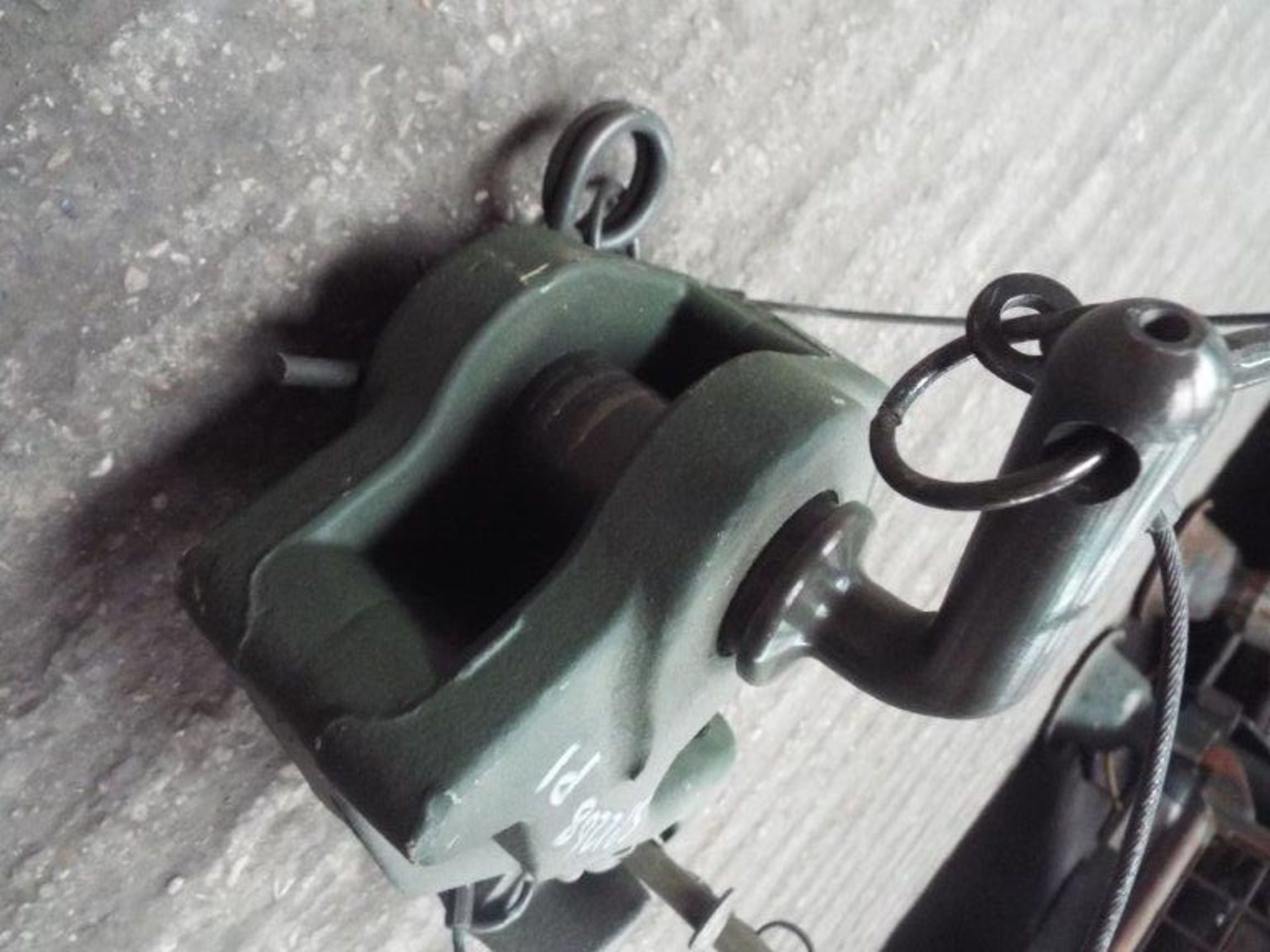 Ringfeder Heavy Duty Nato Tow Pintle - Image 4 of 5