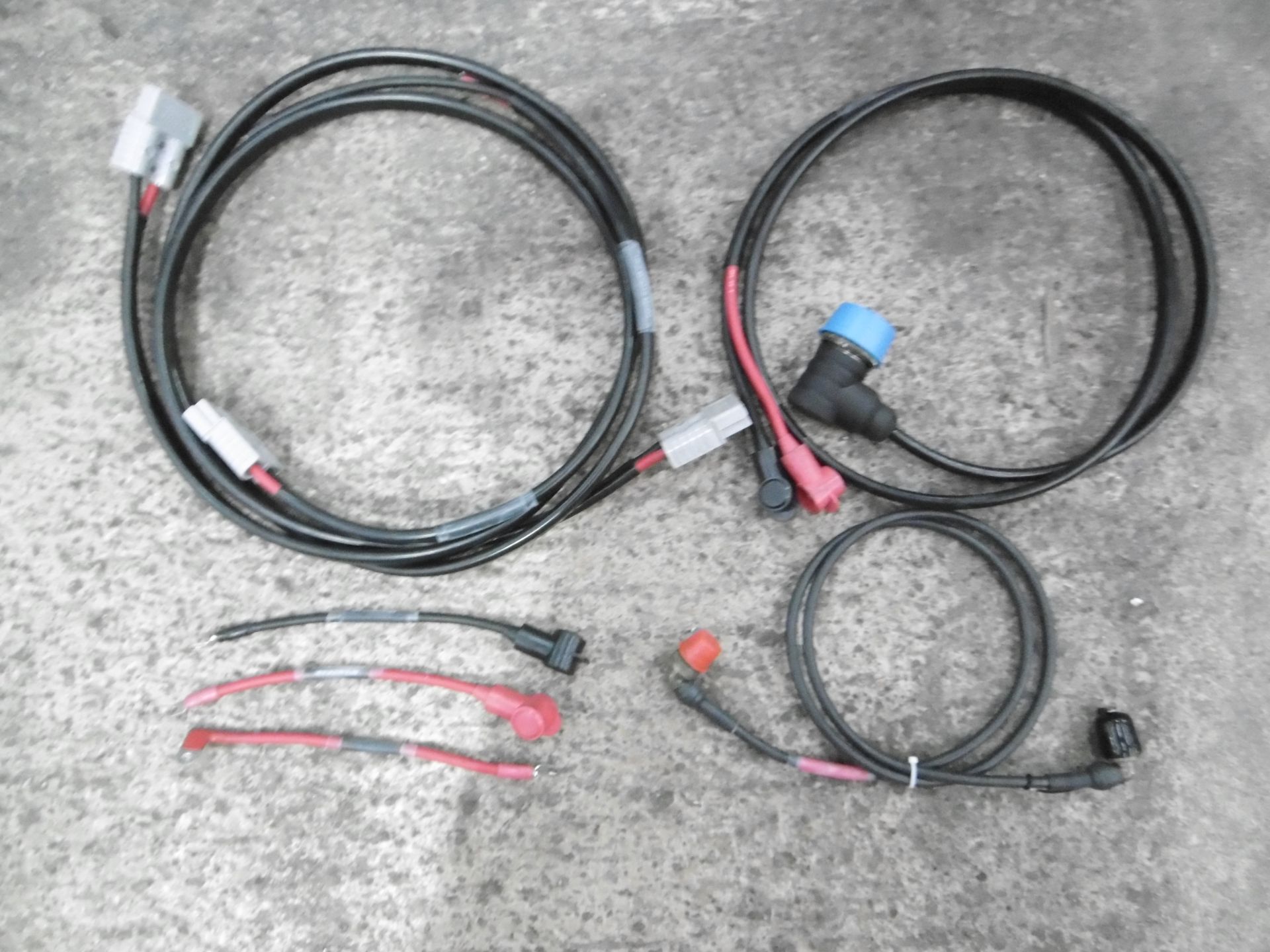 NP Aerospace Electrical Cable Set