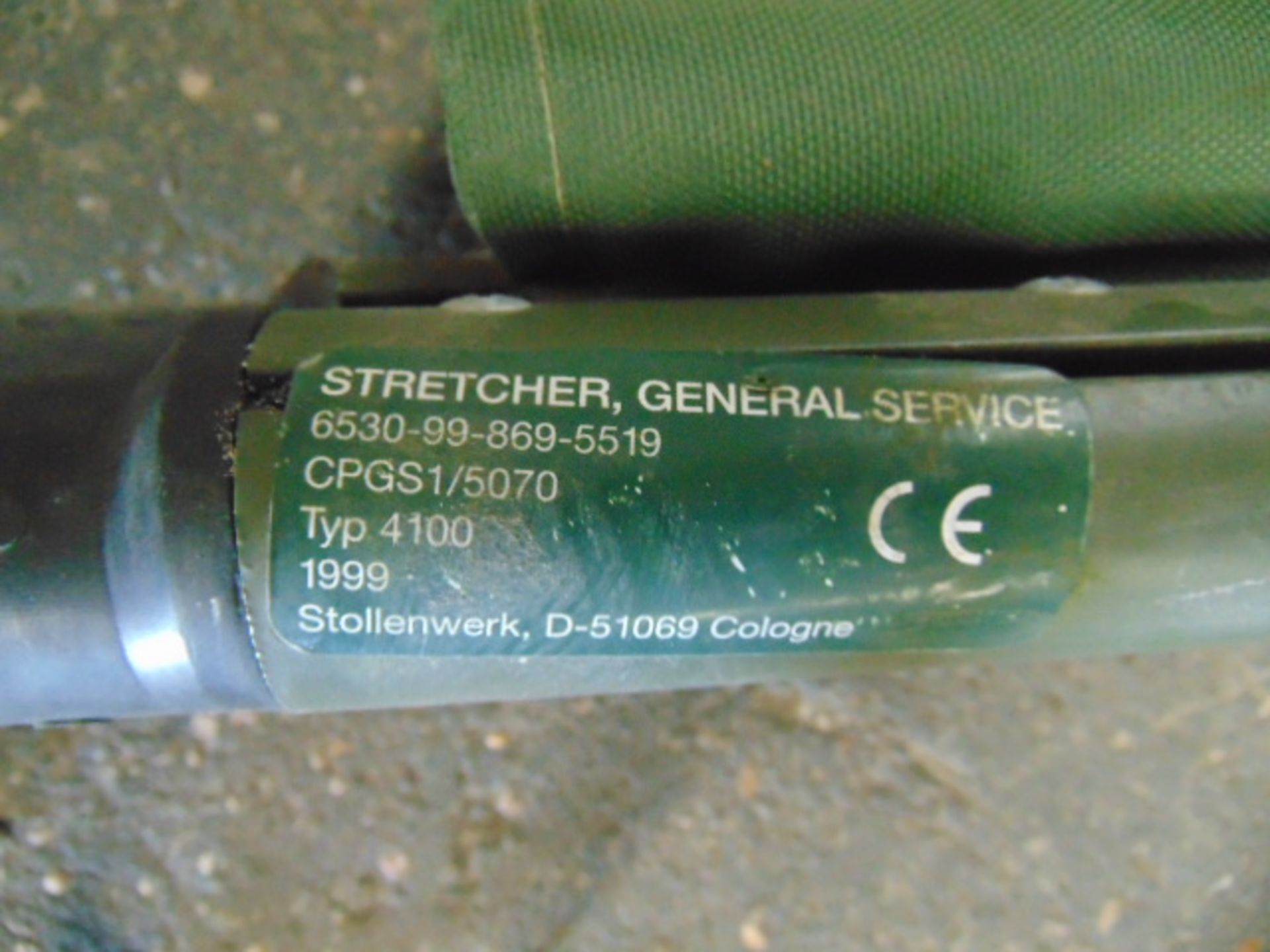 General Service Stretcher - Bild 4 aus 6