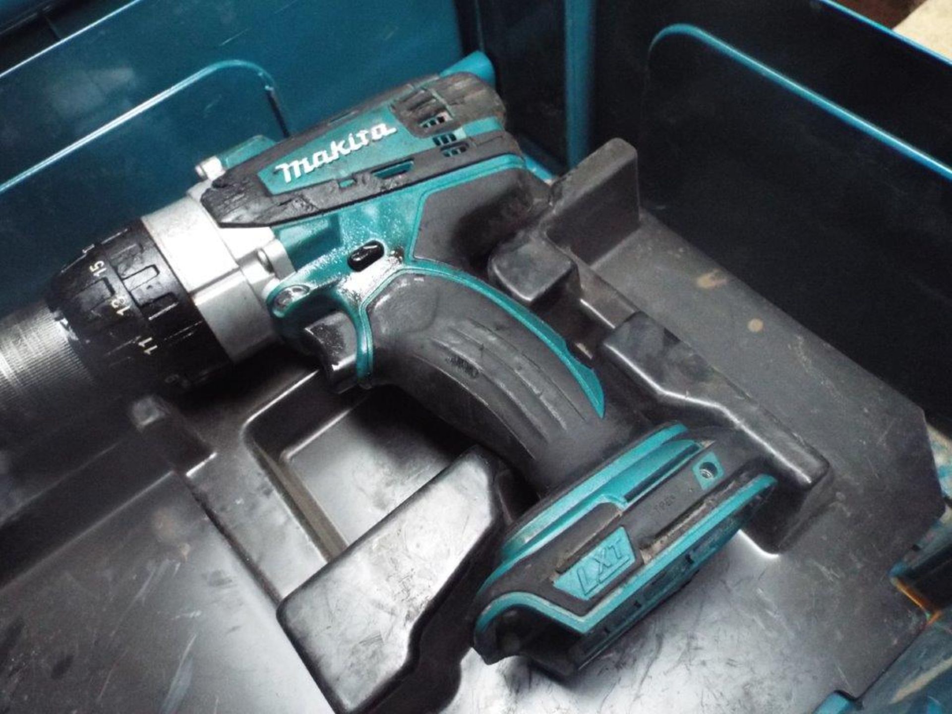 Makita DHP458 Combi Drill - Bild 3 aus 6