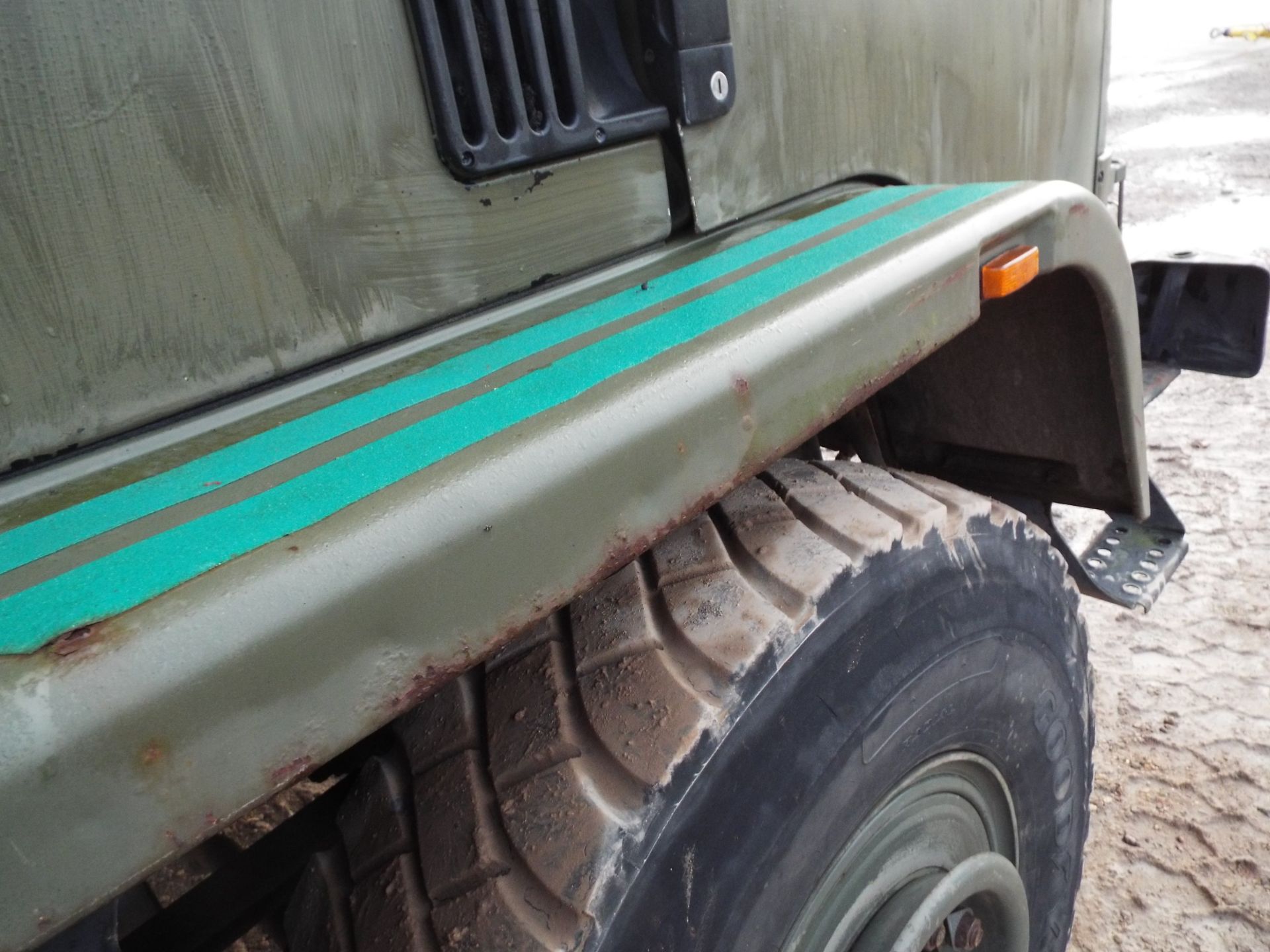 Leyland Daf 45/150 4 x 4 Winch Truck - Image 16 of 18