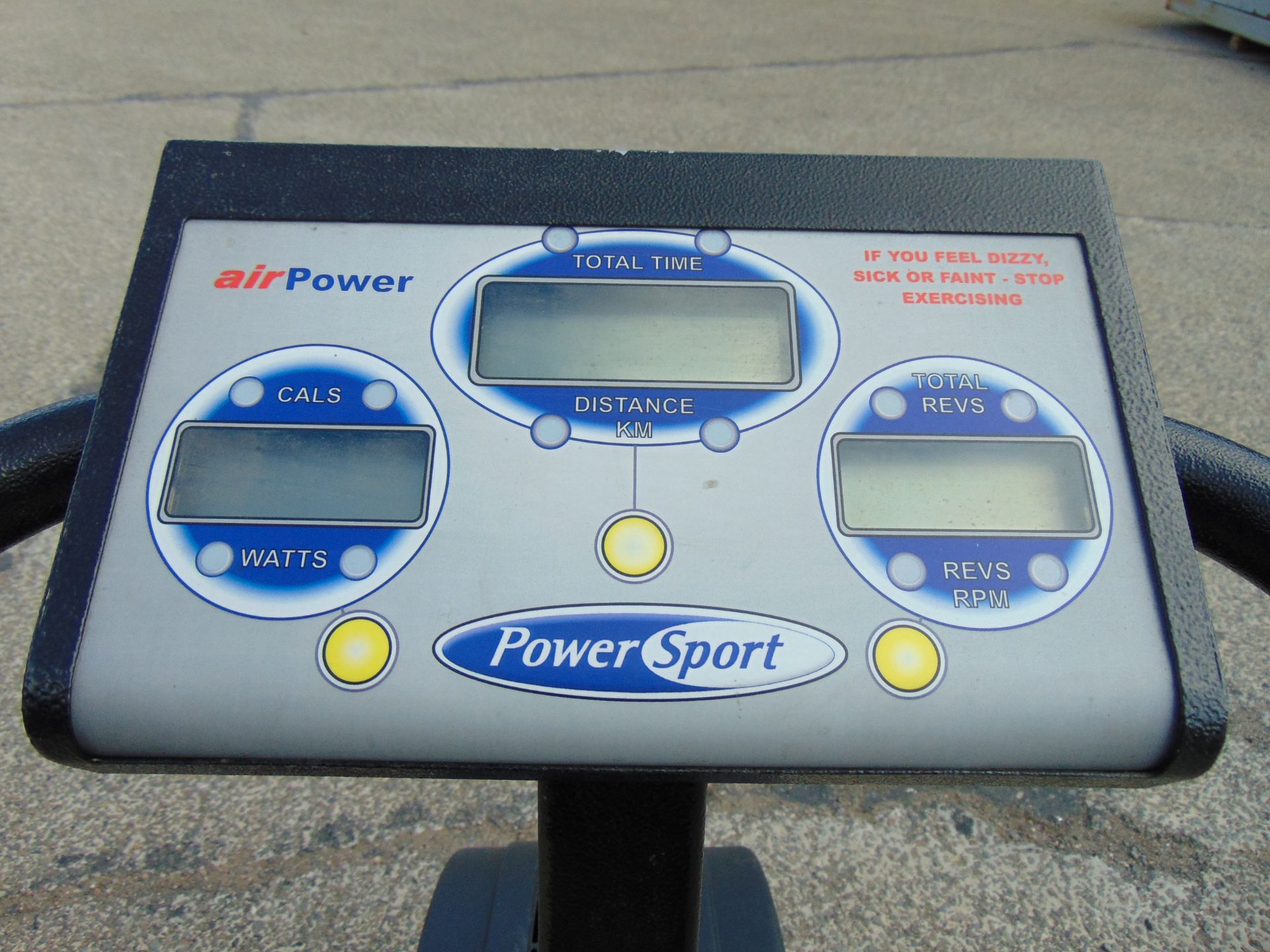 Powersport XT3000 Air Stepper - Image 8 of 10