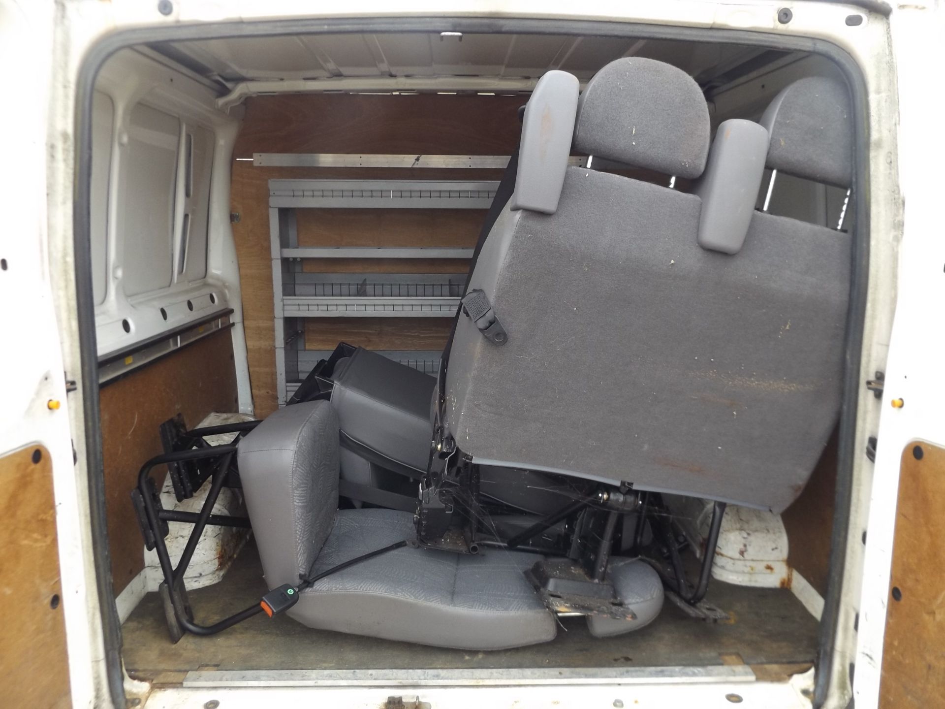 Ford Transit T280 Crew Cab Panel Van - Bild 14 aus 19