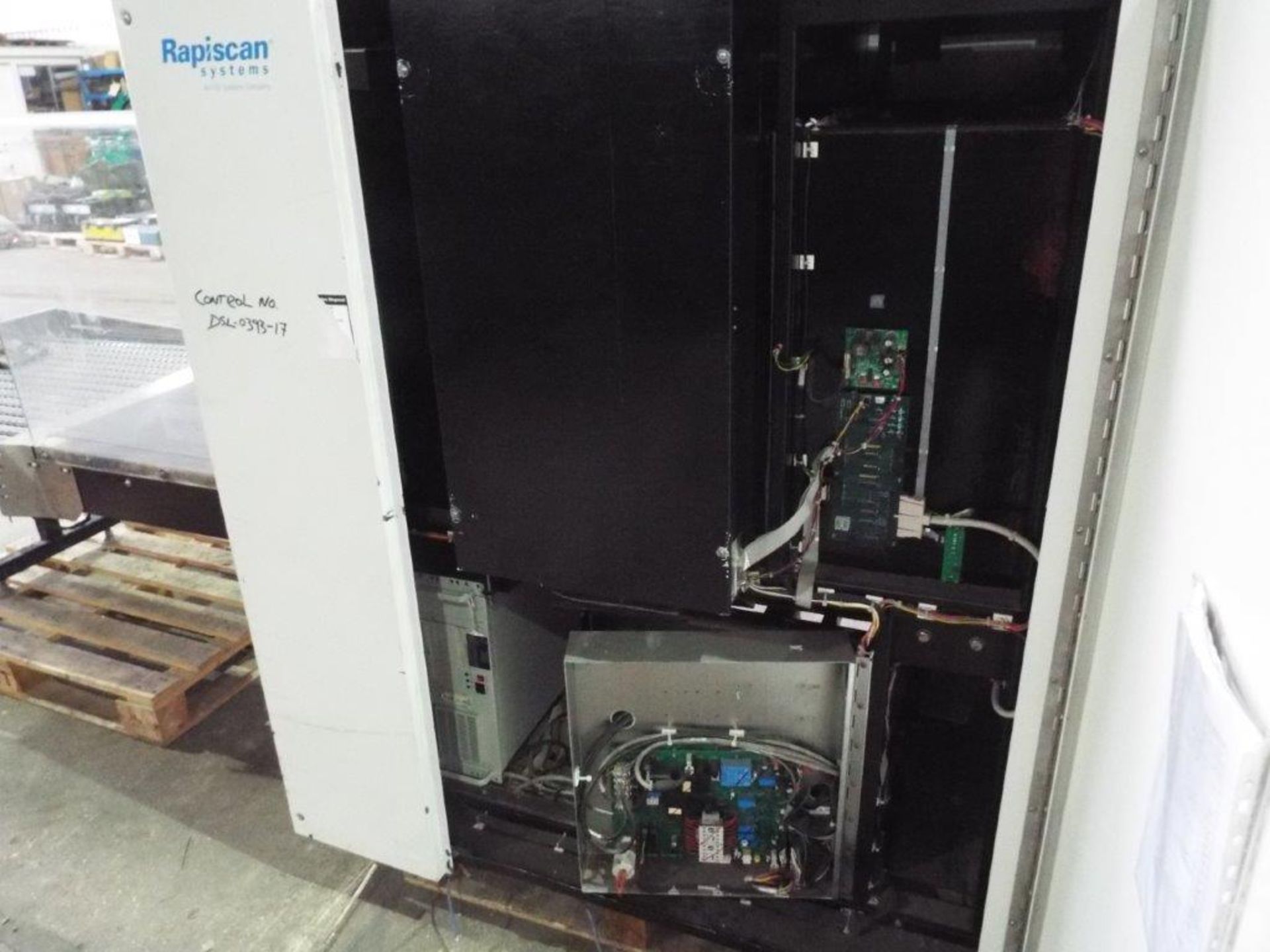 Rapiscan 526 Security X-Ray System - Image 12 of 14