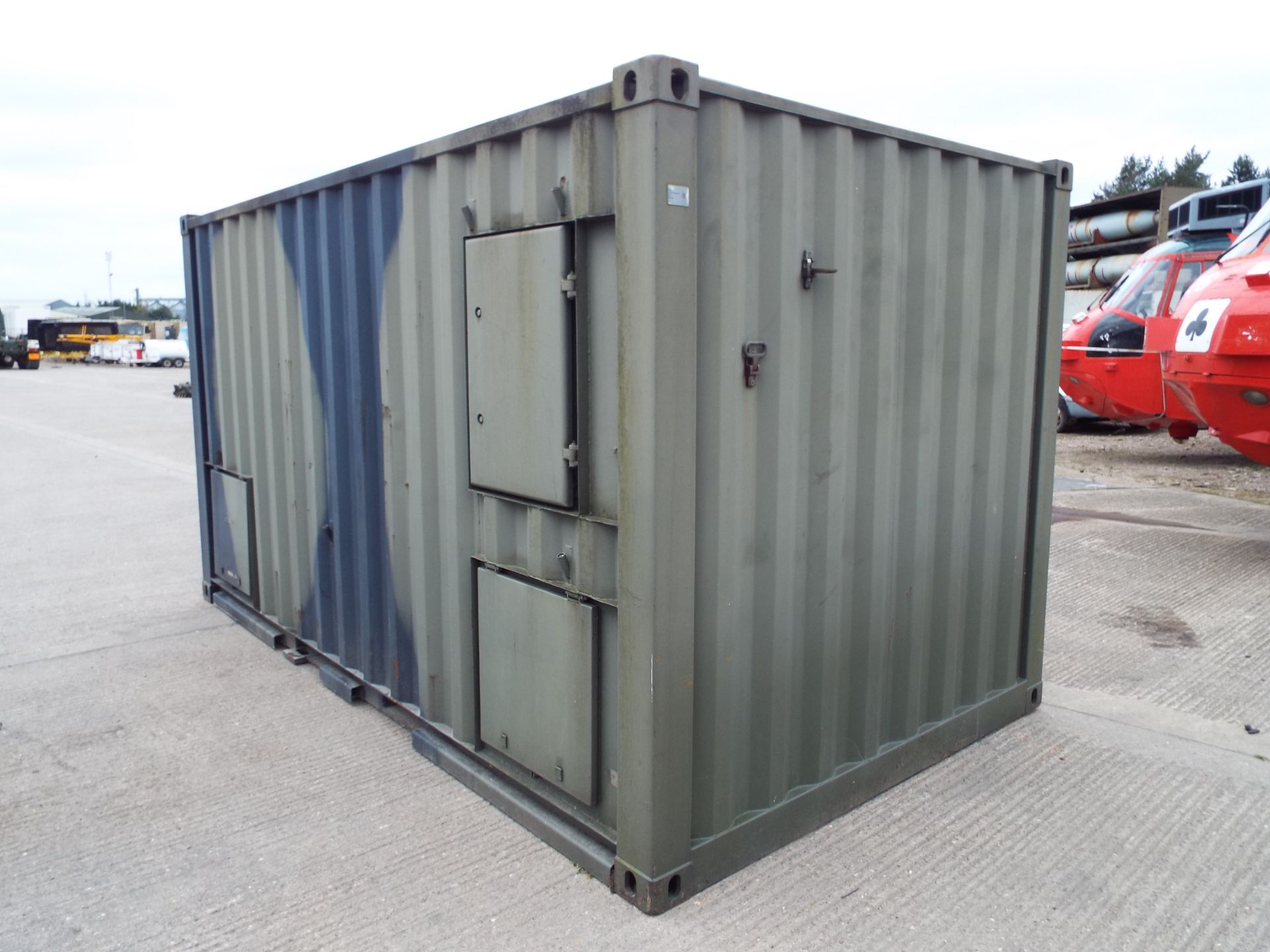 Demountable Office Unit - Bild 3 aus 24