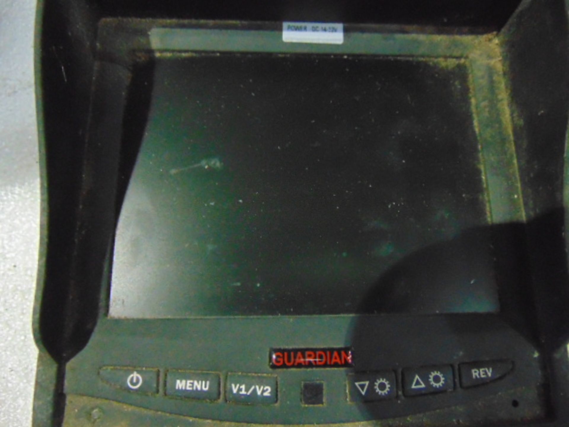 Box of Guardian Reversing Cameras - Image 4 of 10