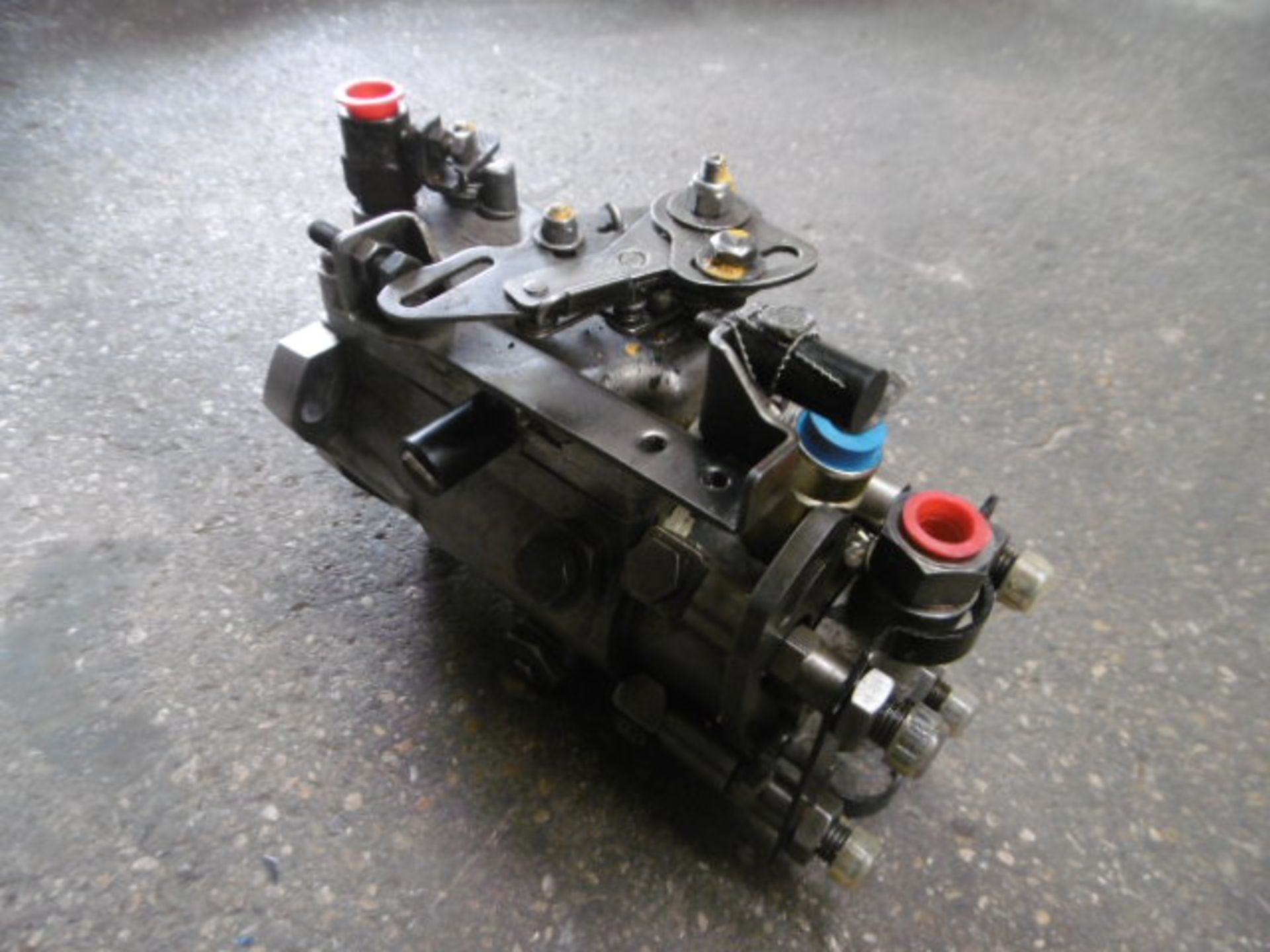 5 x Takeout Land Rover 2.5D Fuel Injector Pumps - Bild 4 aus 5