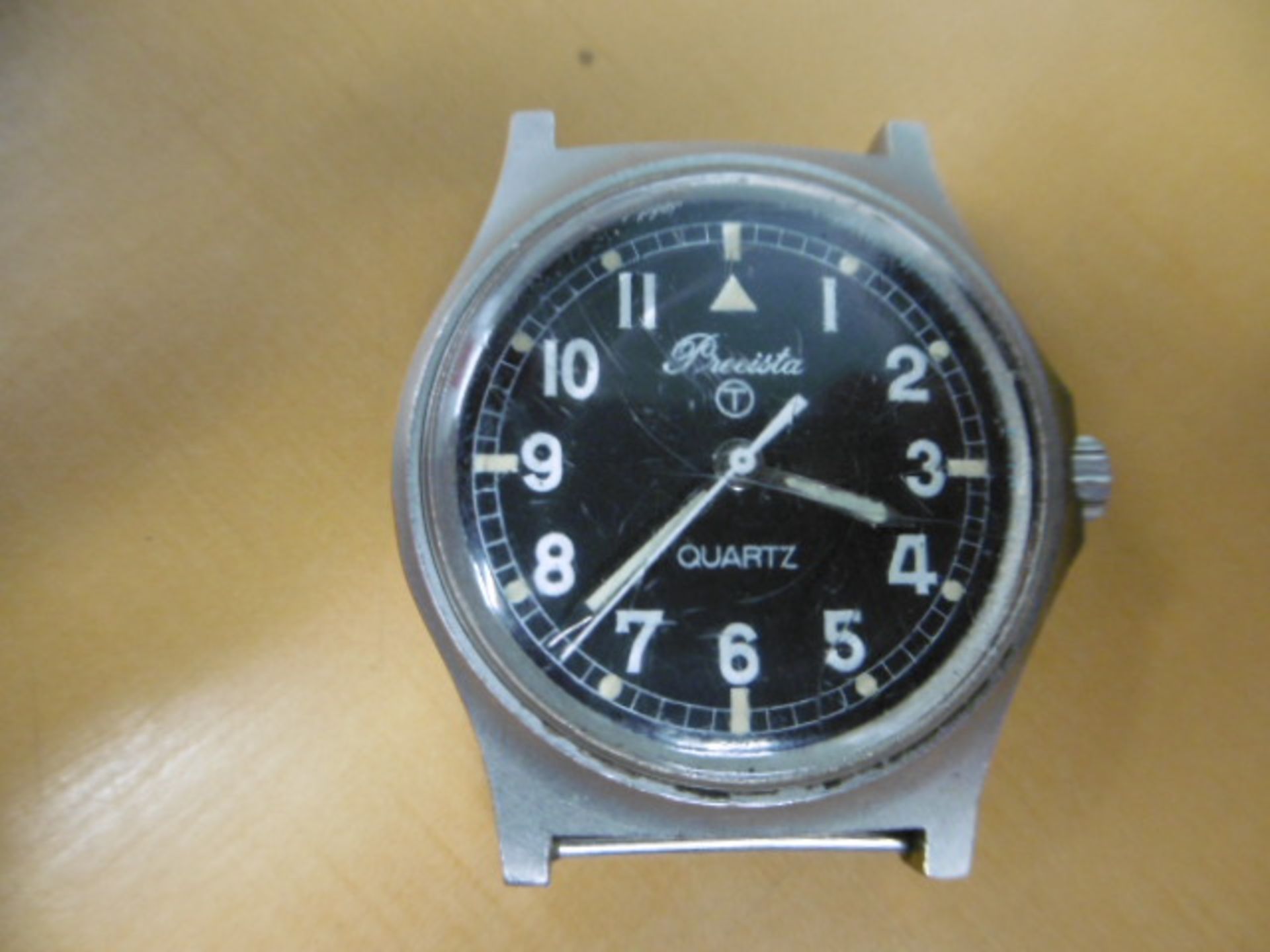2 x Precista quartz wrist watches - Falklands Issue - Image 6 of 9