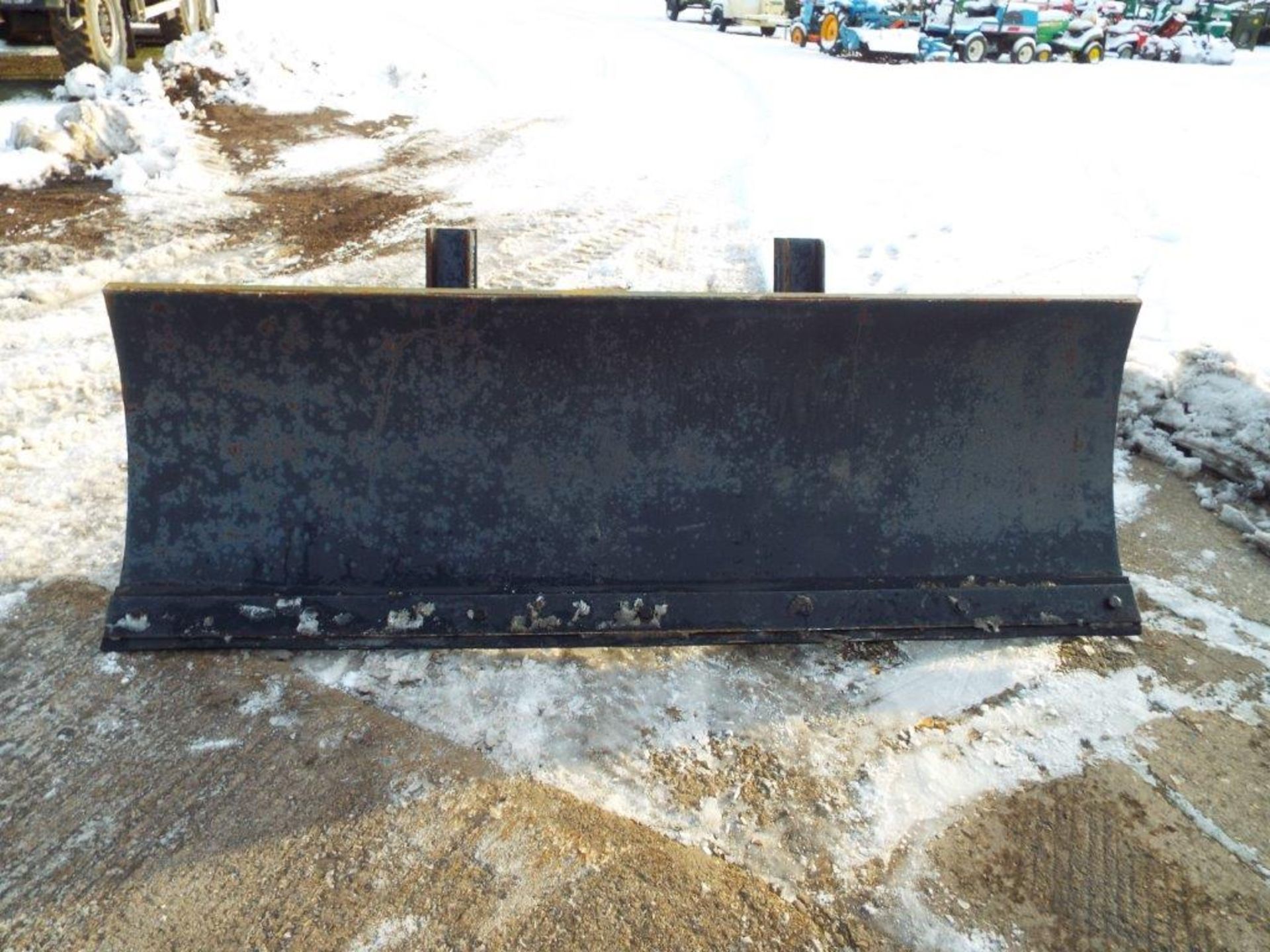 JCB 2.5m Snow Plough Attachment - Bild 2 aus 8