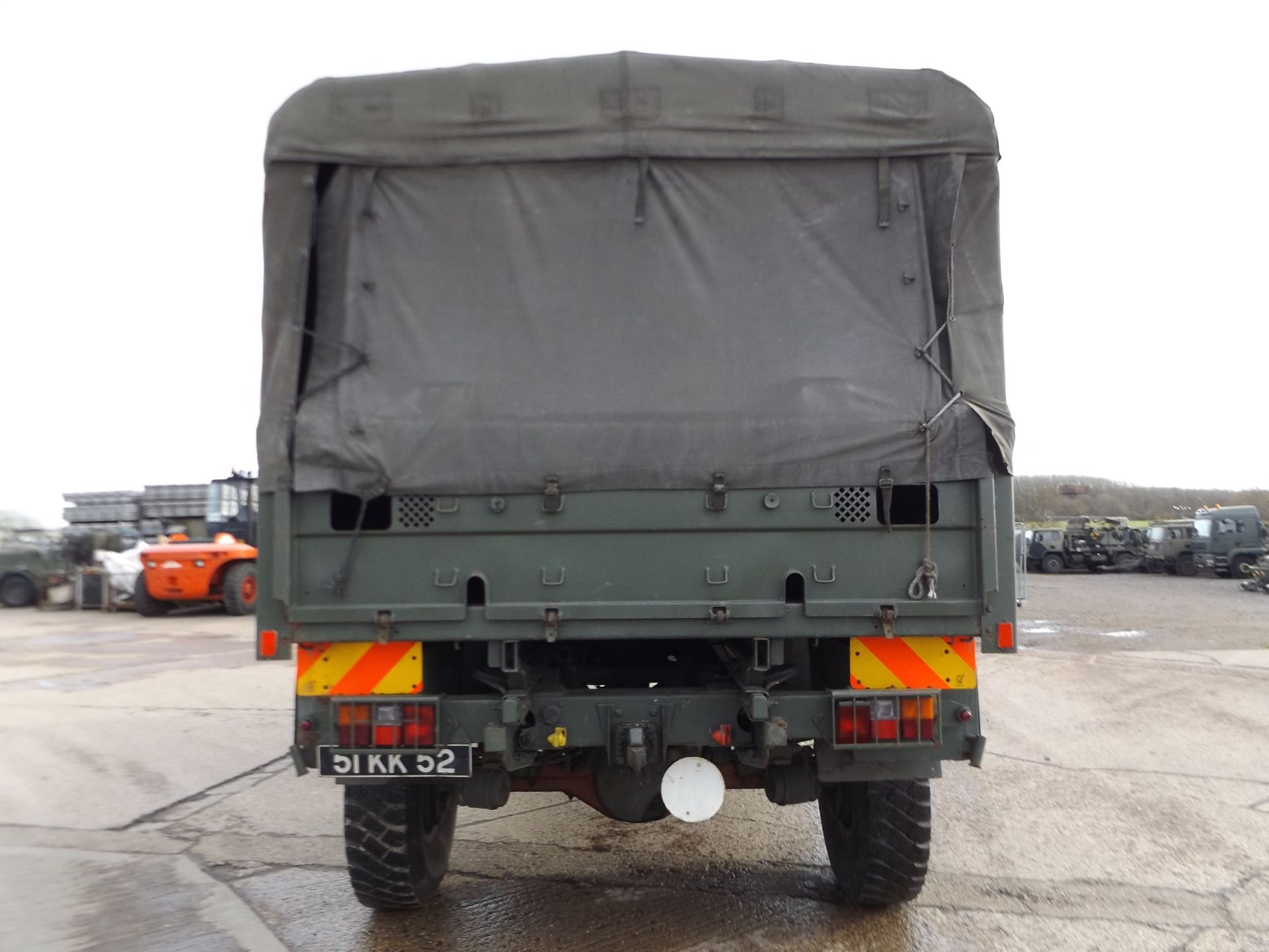 Leyland Daf 45/150 4 x 4 - Image 5 of 12