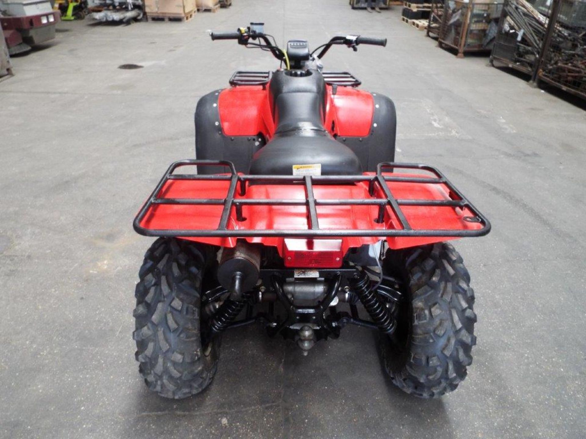 Massey Ferguson Artic Cat Quad Bike - Image 6 of 20