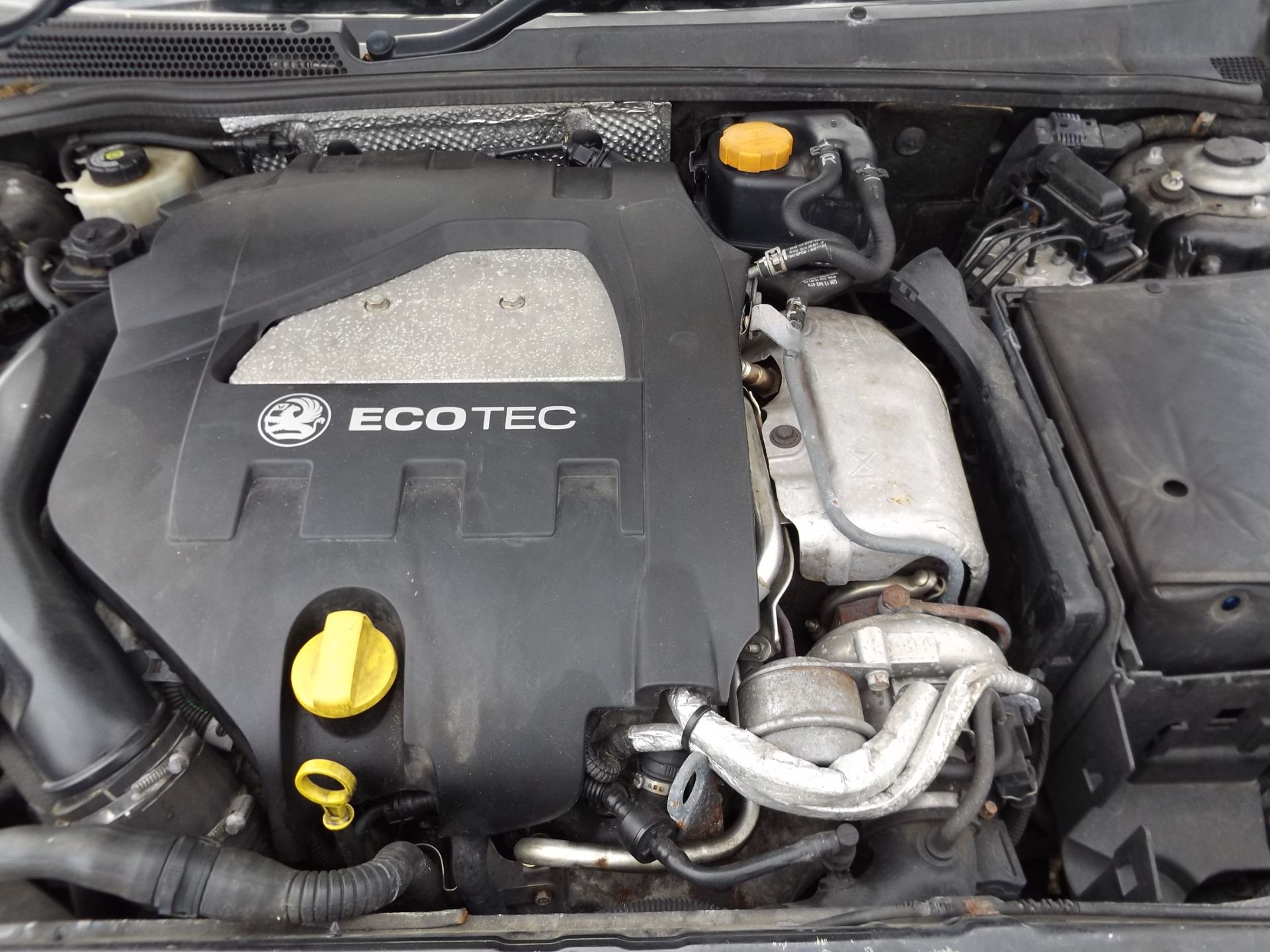 Vauxhall Signum 2.8 Turbo V6 Elite - Image 14 of 15