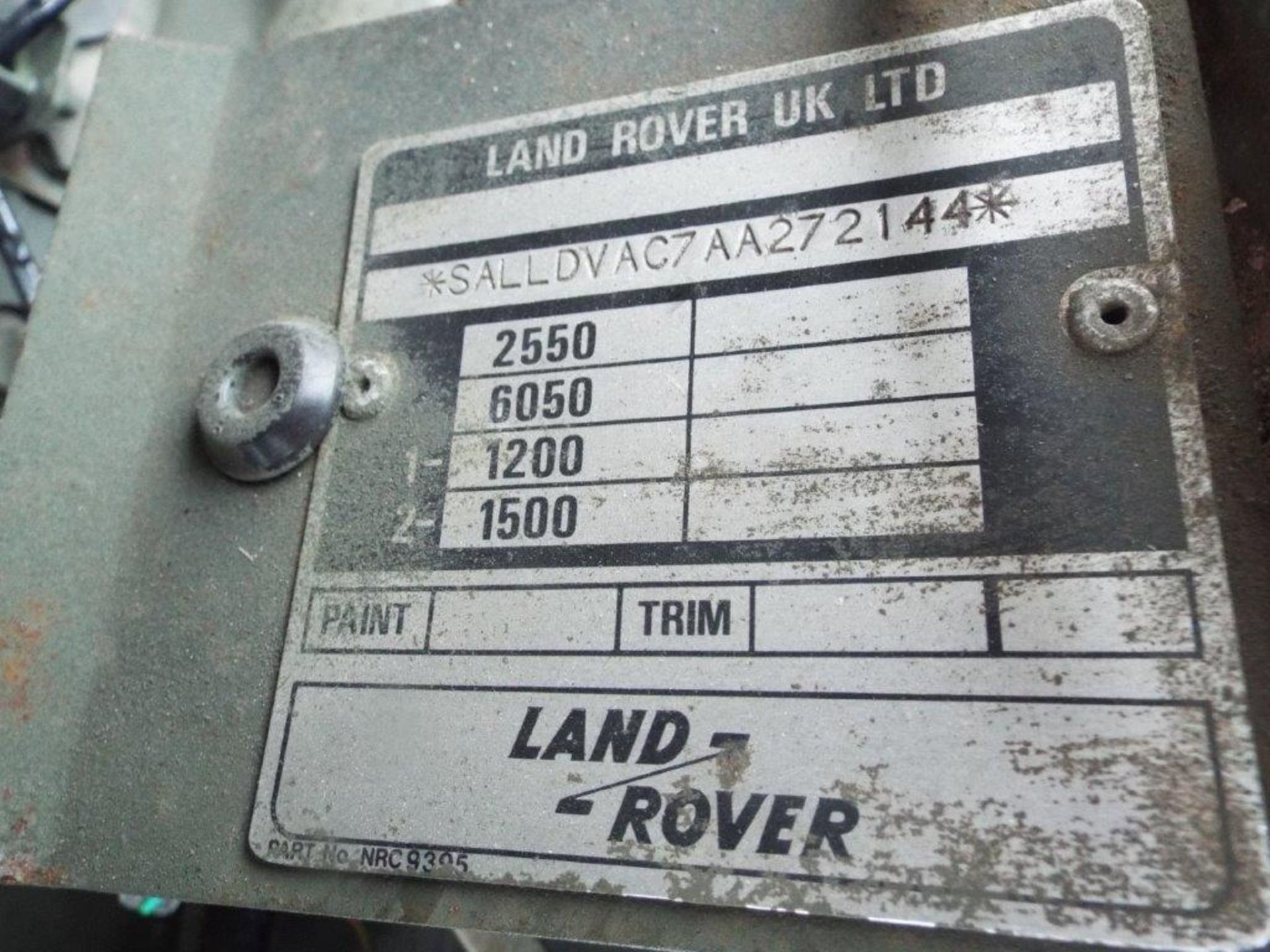 Land Rover 90 Soft Top - Image 18 of 27