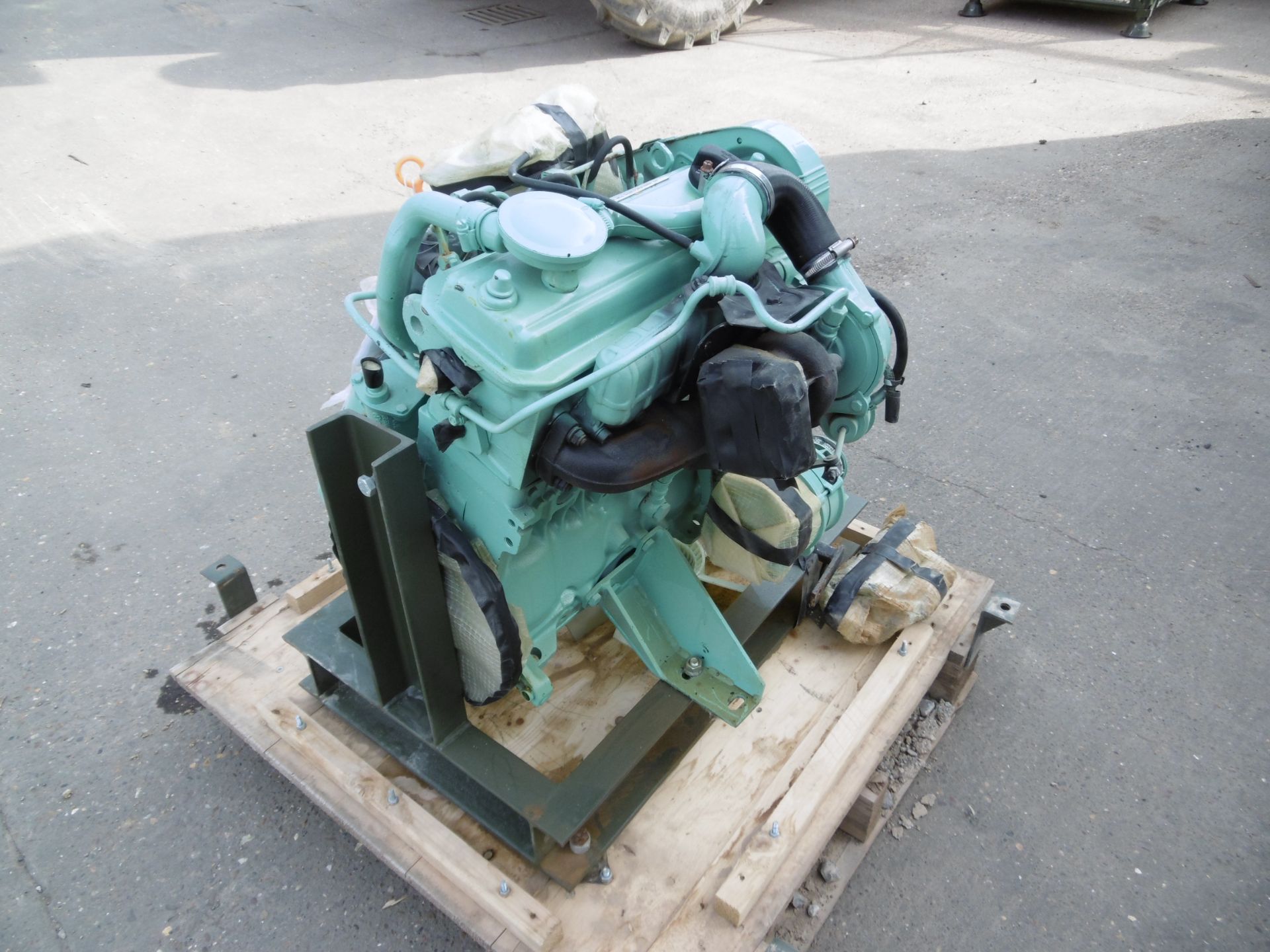 VW 1.9 Turbo Diesel Engine A1 fully reconditioned - Bild 3 aus 9
