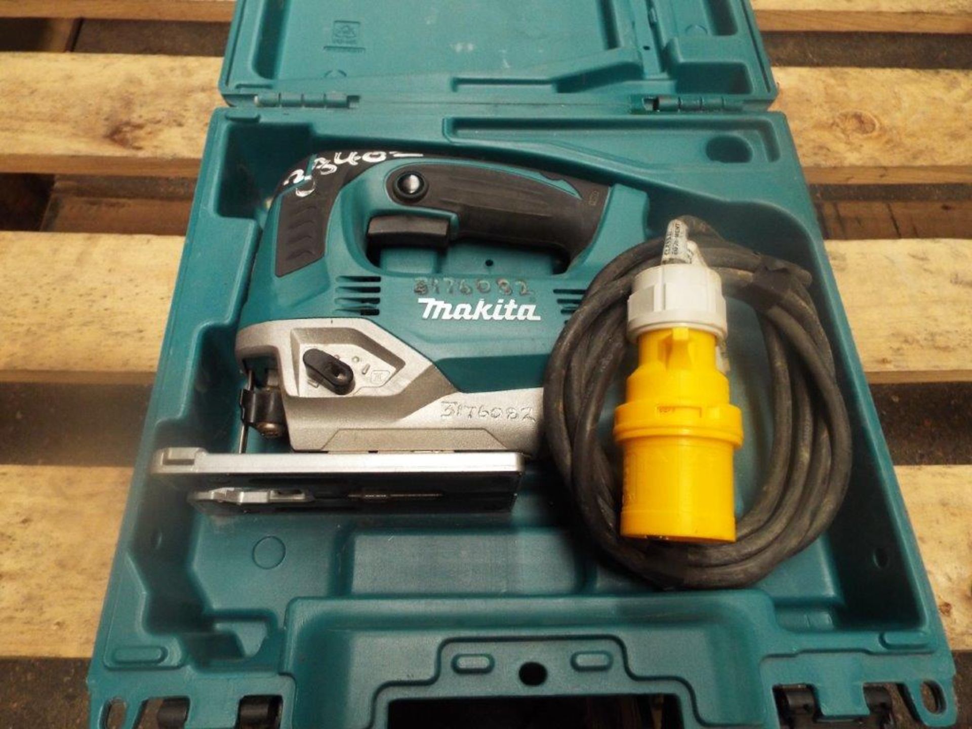 Makita JV0600K Jigsaw