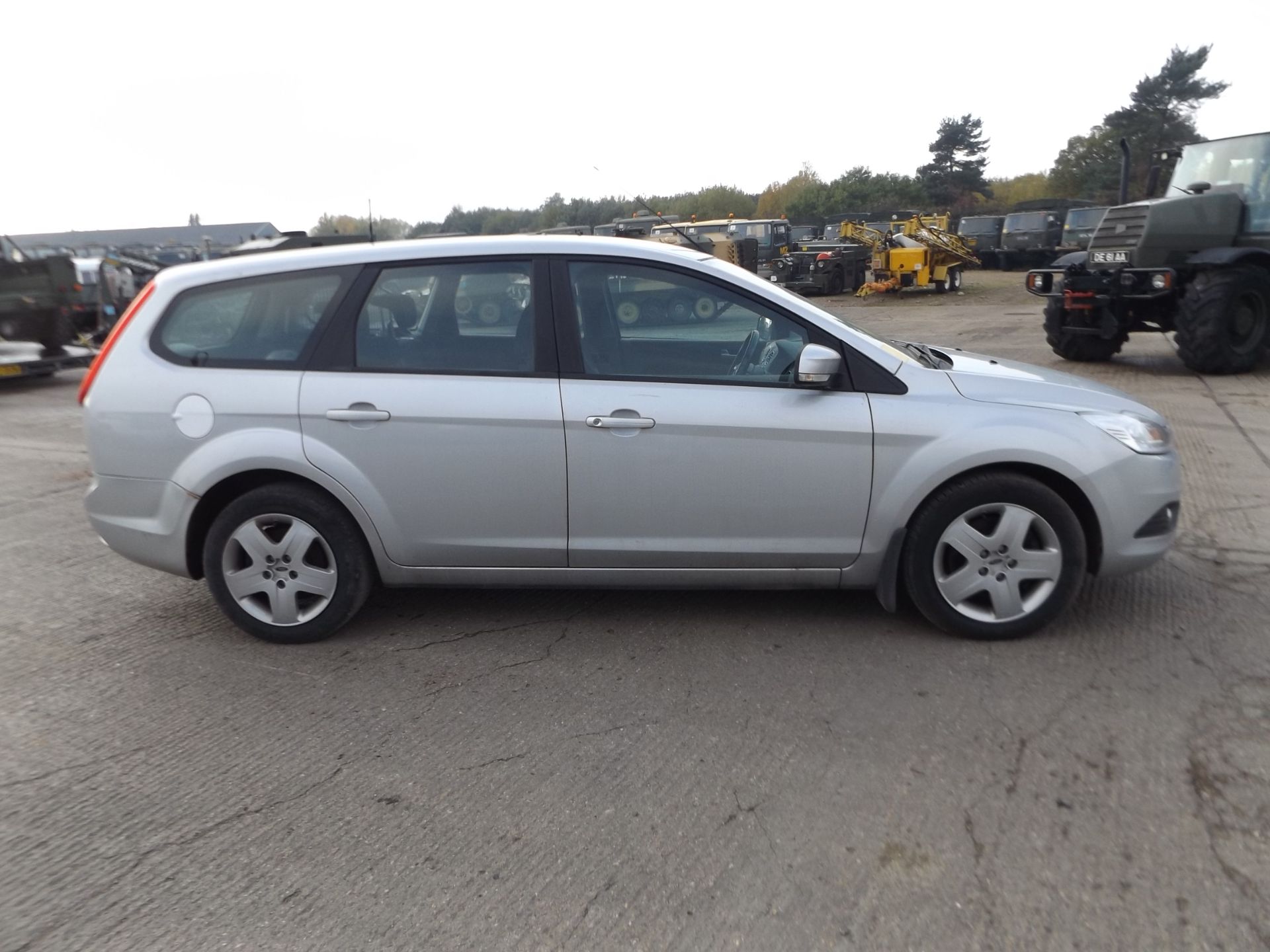 2009 Ford Focus 1.8TDi Style Estate 95,444 miles - Bild 5 aus 17