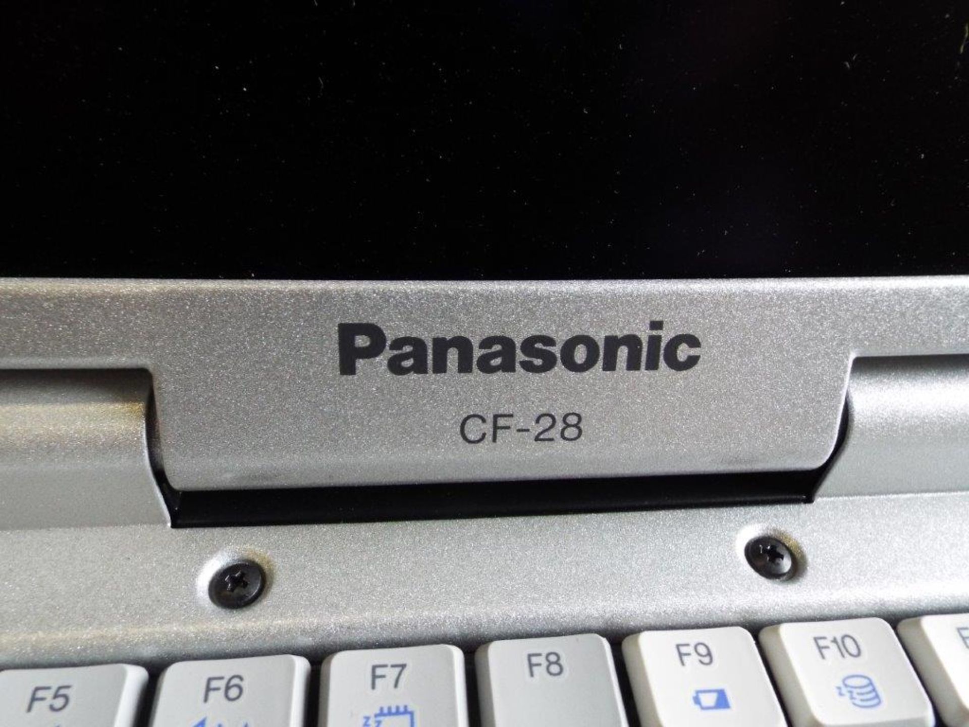 Panasonic CF-28 Toughbook Laptop - Image 4 of 11