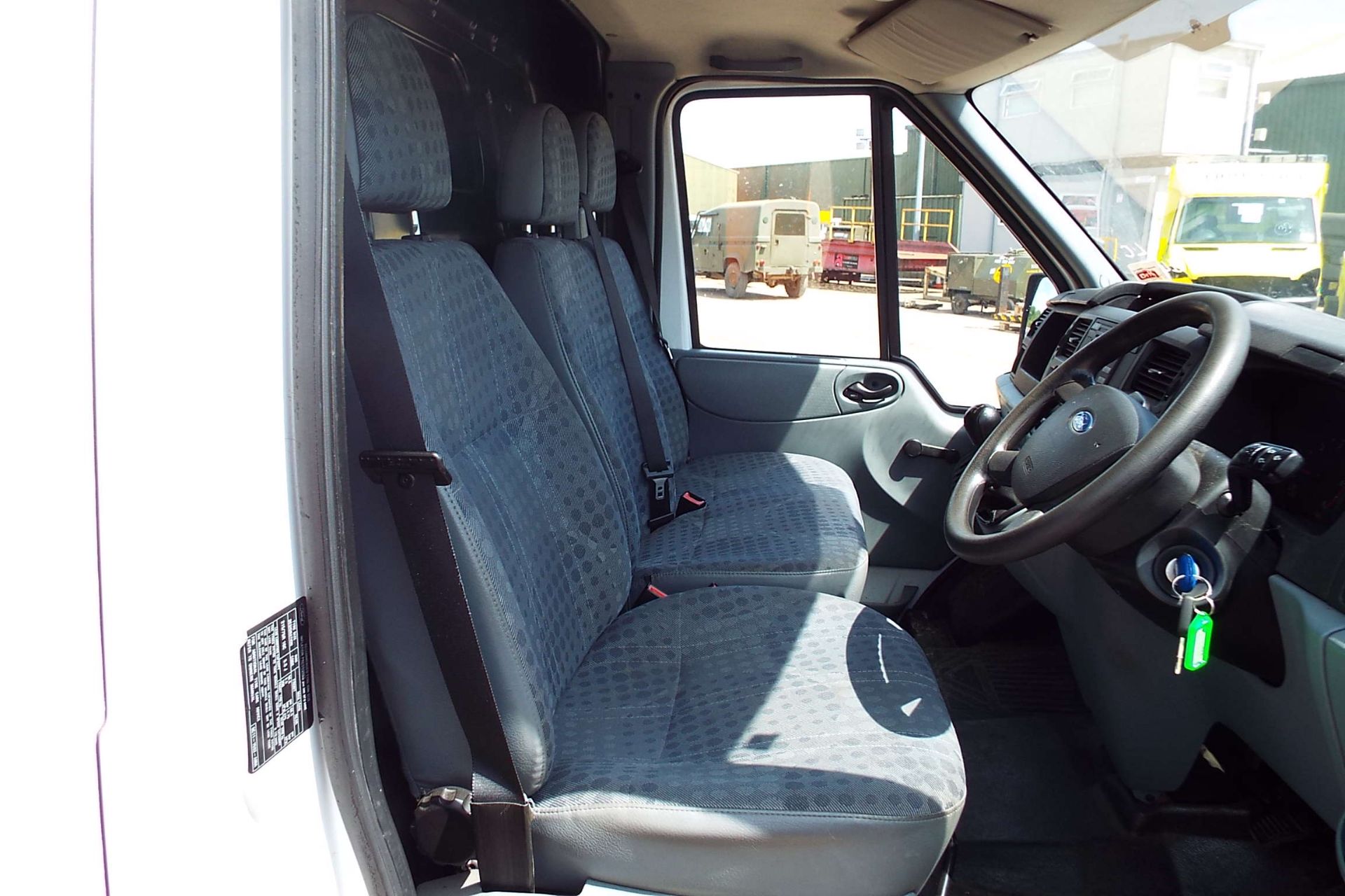 Ford Transit 115 T330 High Roof Panel Van - Image 11 of 18