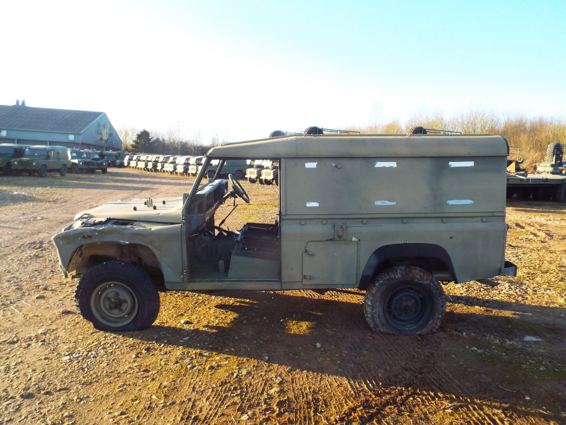 Land Rover Defender 110 Hard Top - Image 7 of 20