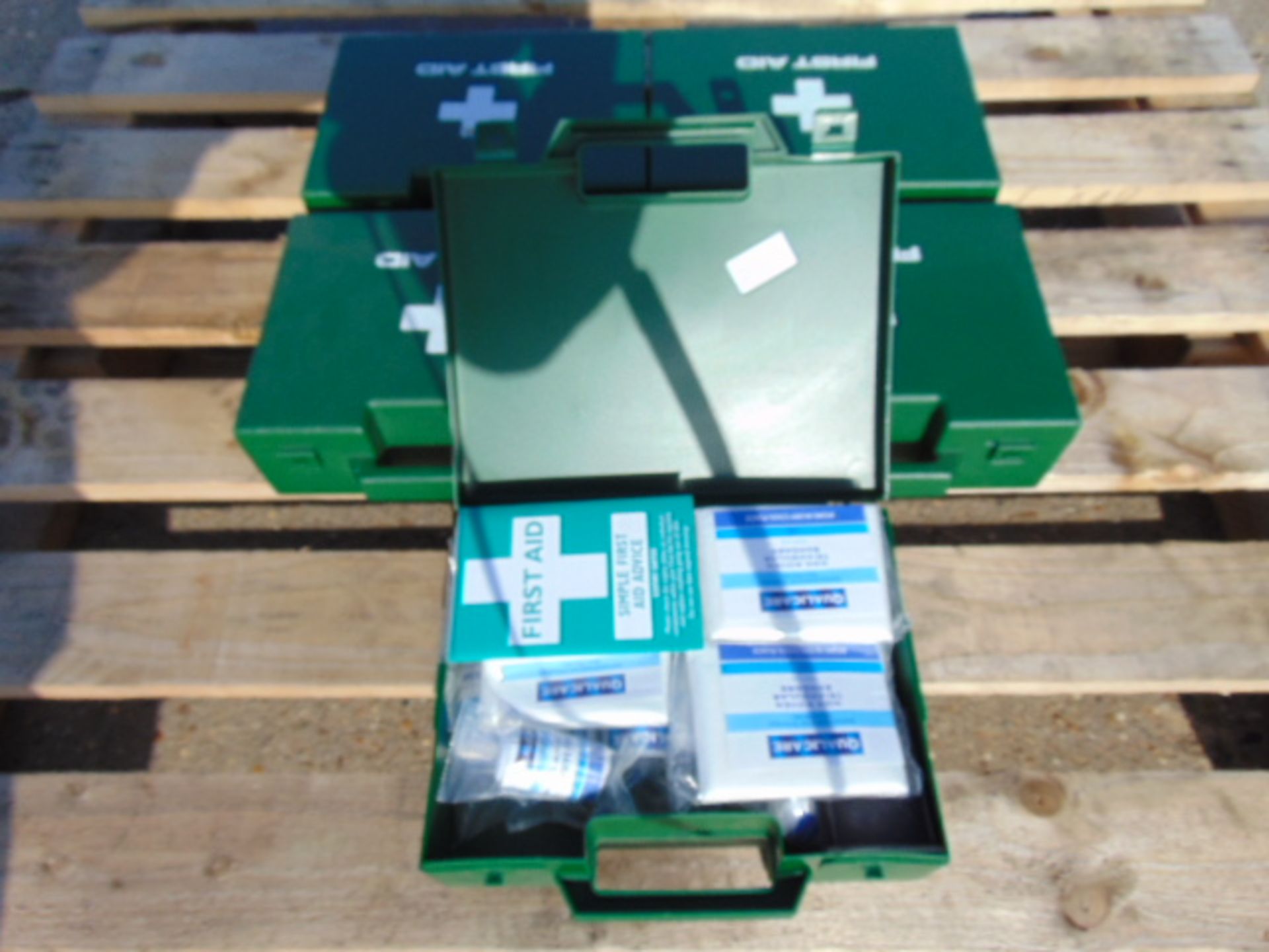 5 x First Aid Kits - Image 2 of 3