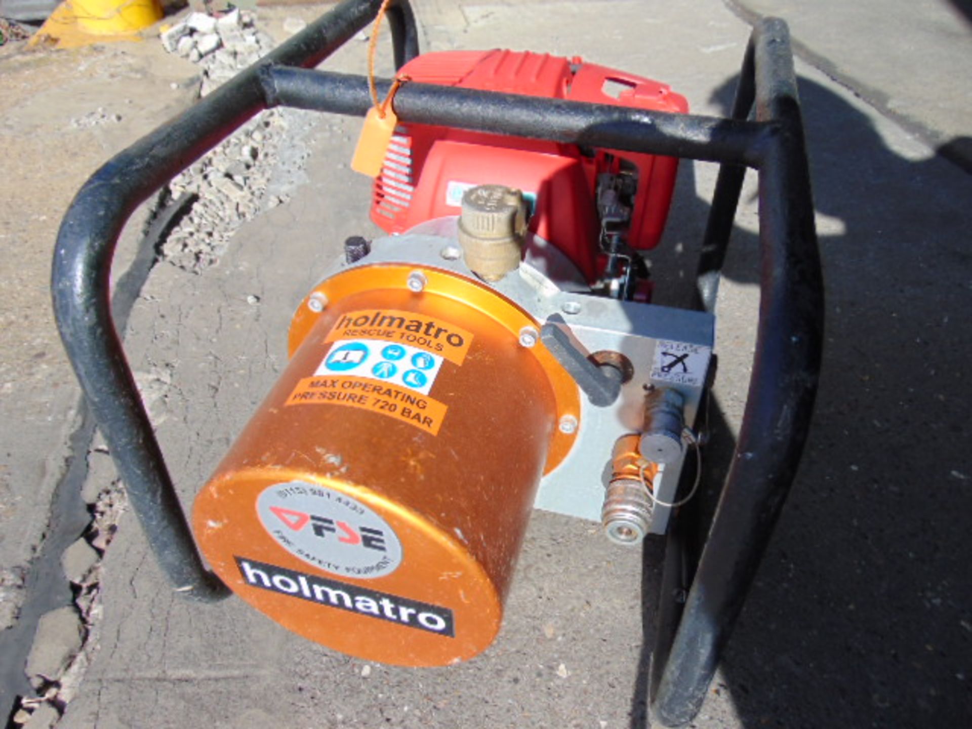 Holmatro Rescue Pump Unit - Image 2 of 5