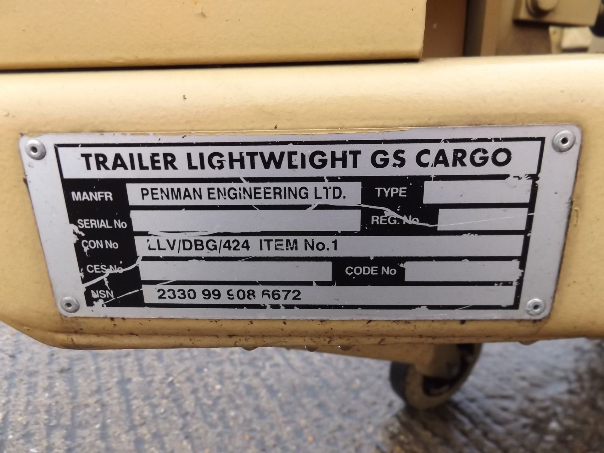 Penman General Lightweight Trailer - Bild 12 aus 13