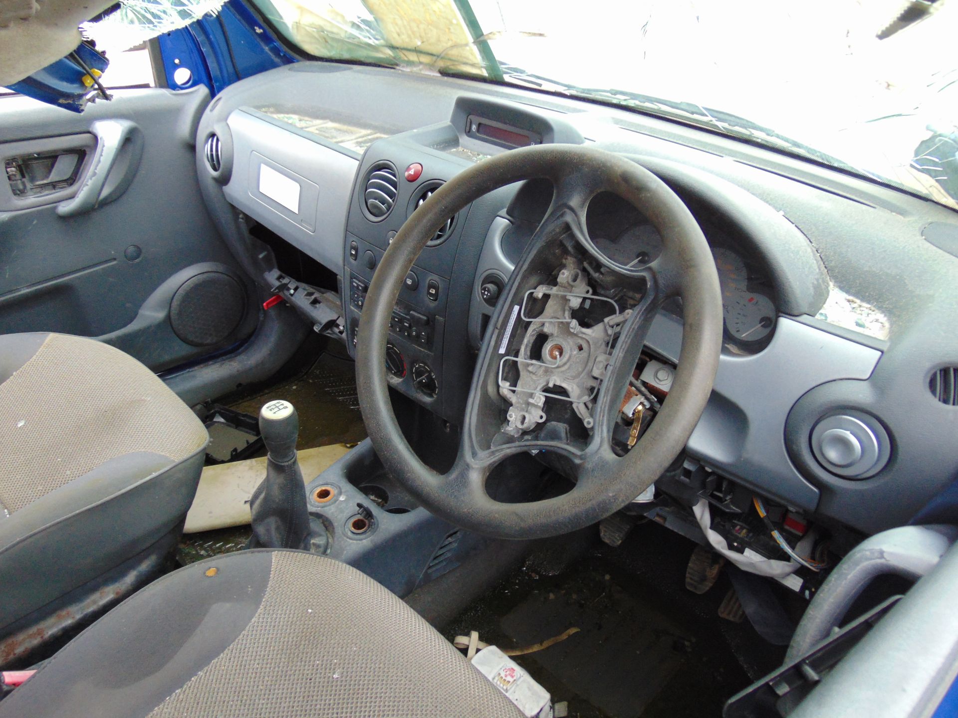 Citroen Berlingo Multispace Forte 1.9D Suitable for Spares or Repair - Image 9 of 13