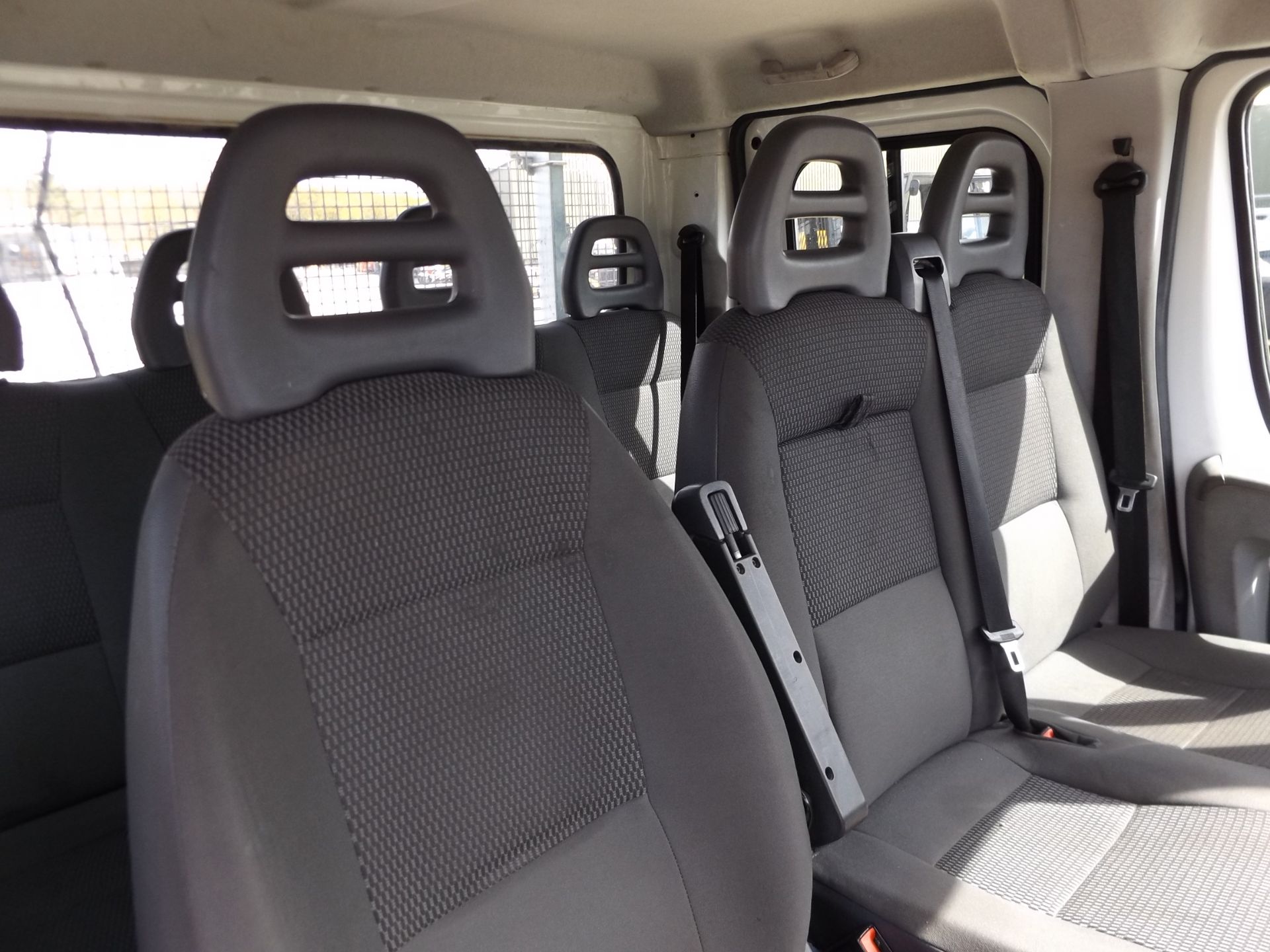 Citroen Relay 7 Seater Double Cab Dropside Pickup - Bild 12 aus 18