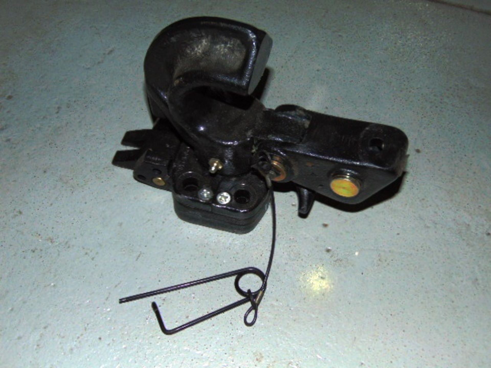 Bradley Land Rover Nato Tow Hitch P/No FV987958 - Image 4 of 6