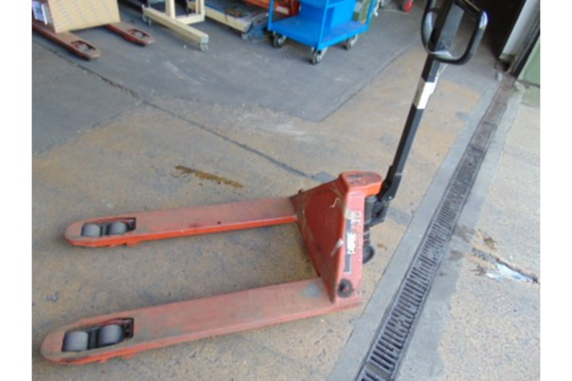 BT Rolatruc Pallet Truck