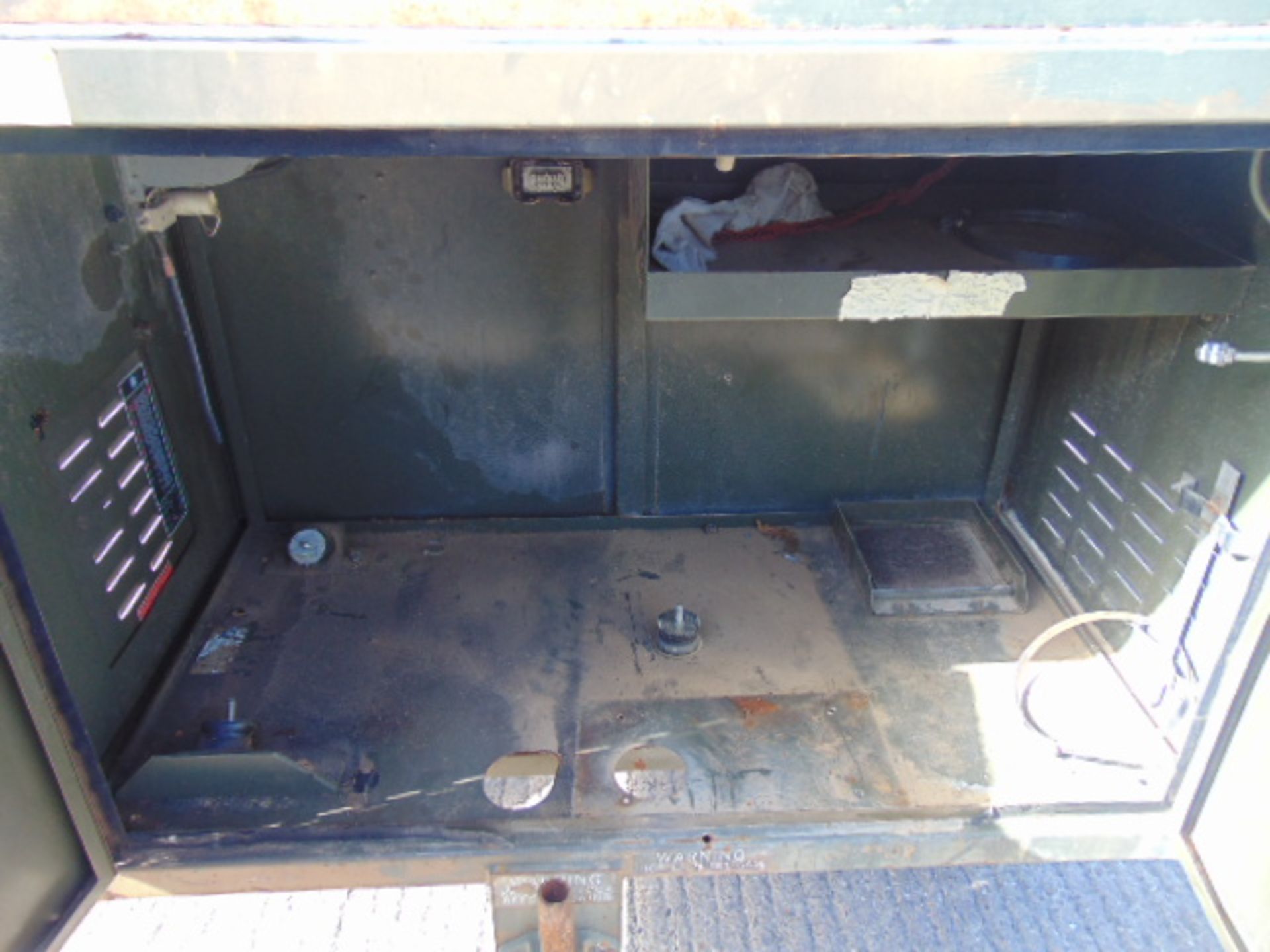 Single Axle RTV Box / Tool Trailer - Image 10 of 14