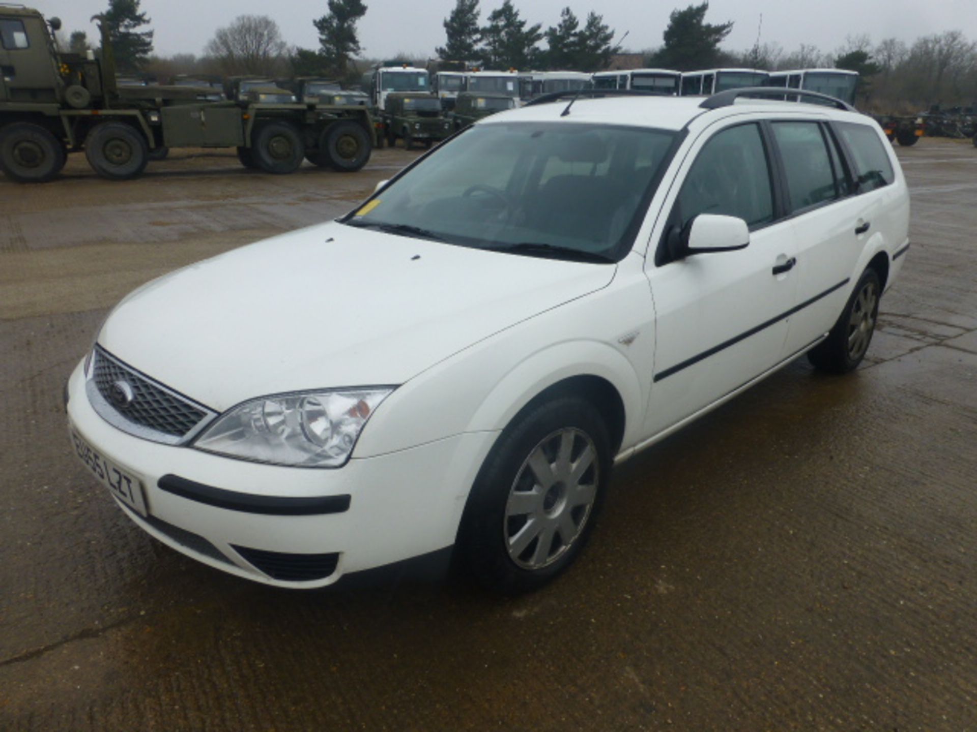 Ford Mondeo 2.0TDCi Estate - Image 3 of 16