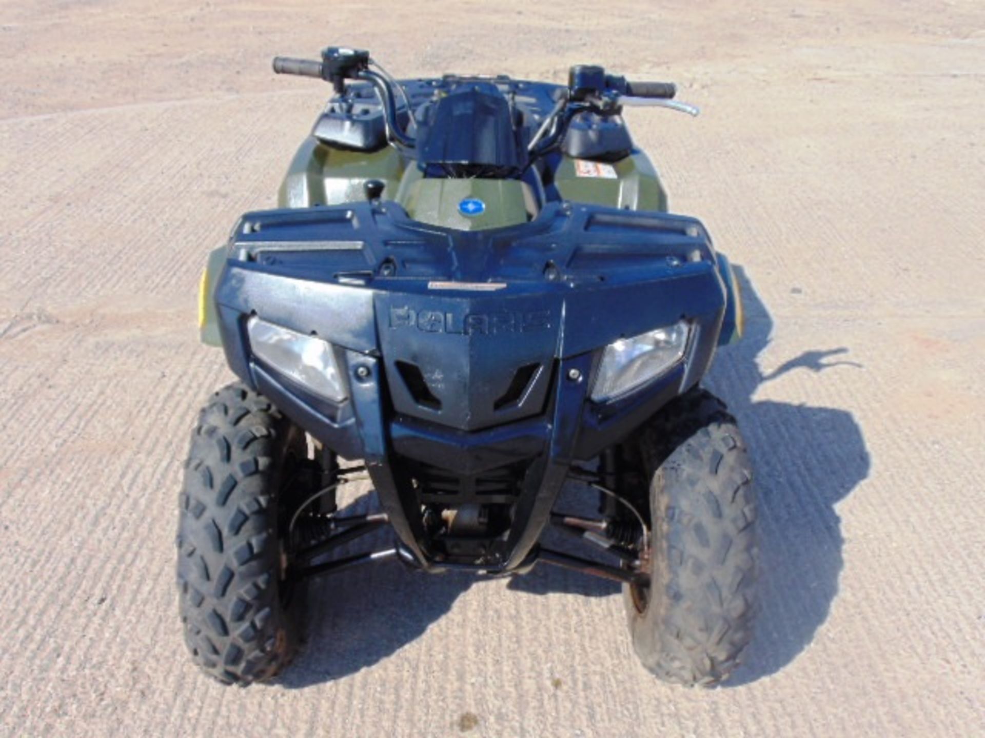 Polaris Sportsman 400 HO 4WD Quad Bike - Image 2 of 20