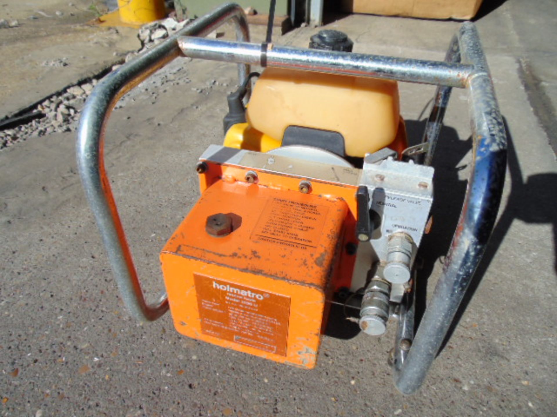 Holmatro Rescue Tools 2030U Pump Unit - Image 2 of 7