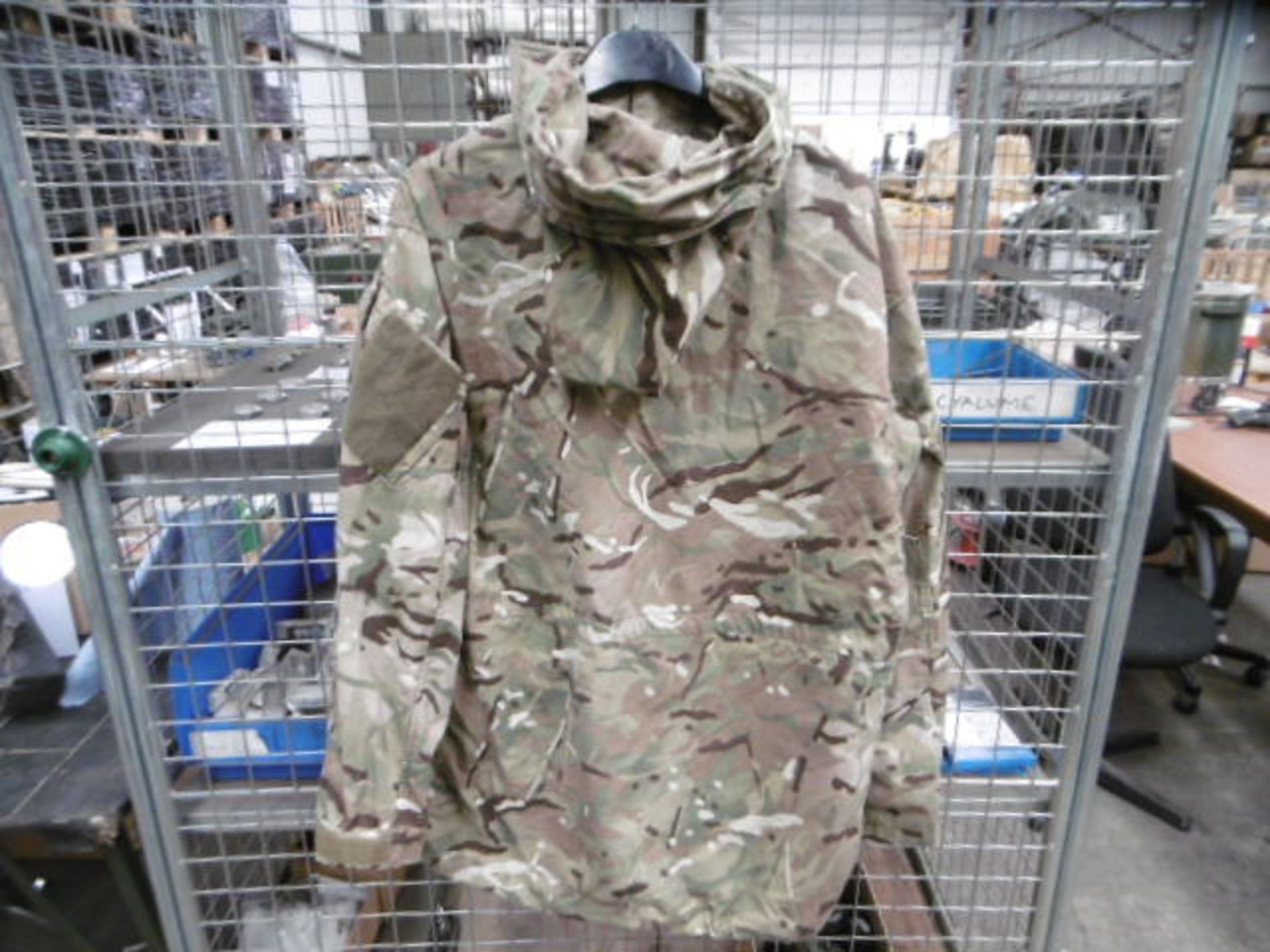 Windproof Combat Smock Size 180/112 - Image 2 of 4