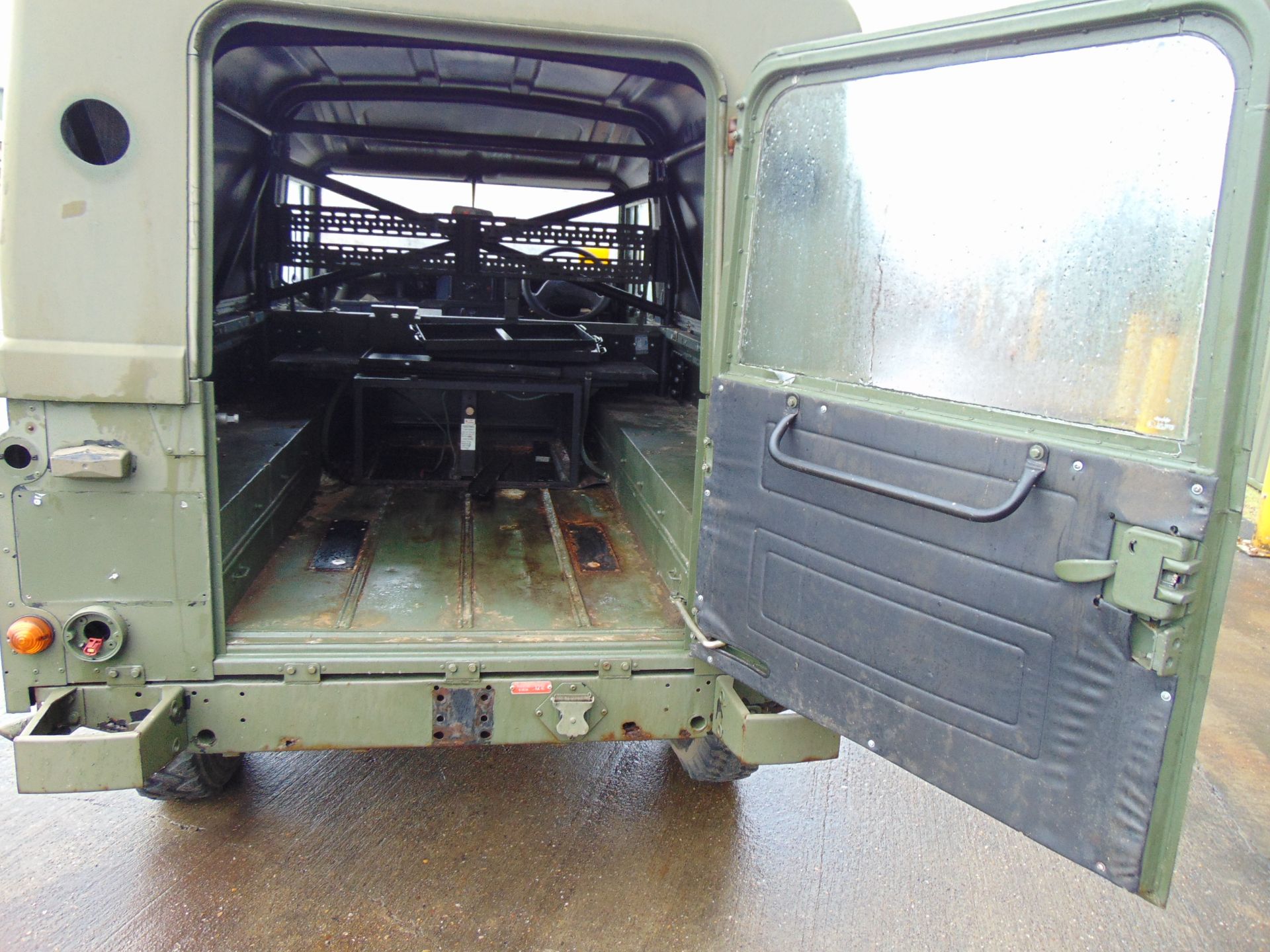 Land Rover TITHONUS 110 Hard Top - Image 13 of 21