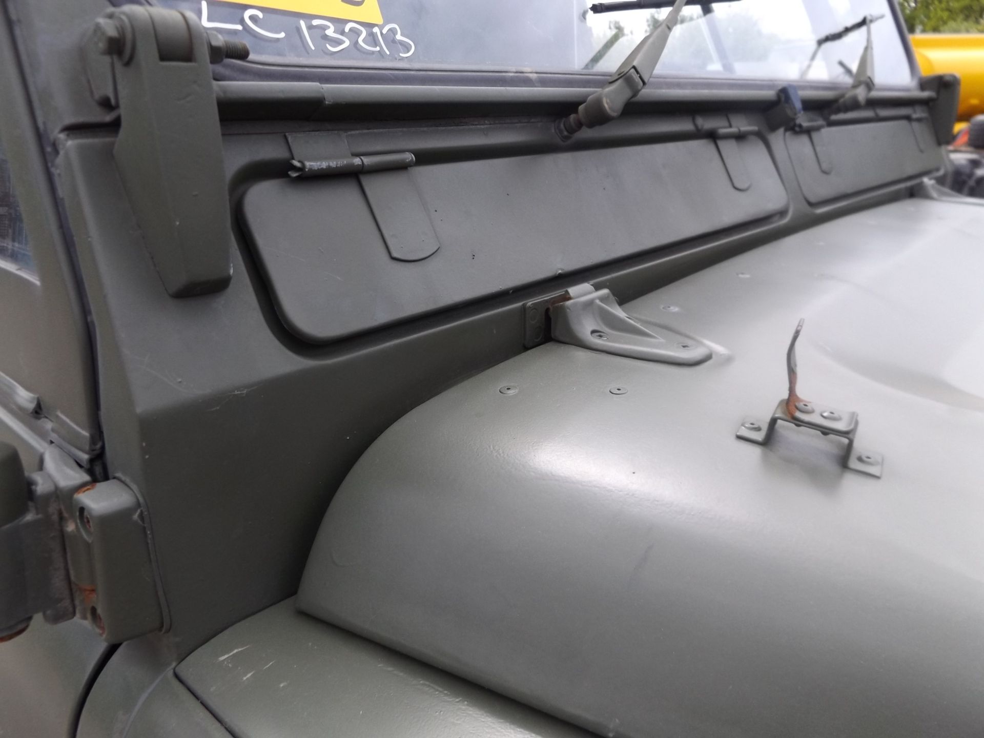 Land Rover Wolf 110 Hard Top damage repairable - Image 15 of 17