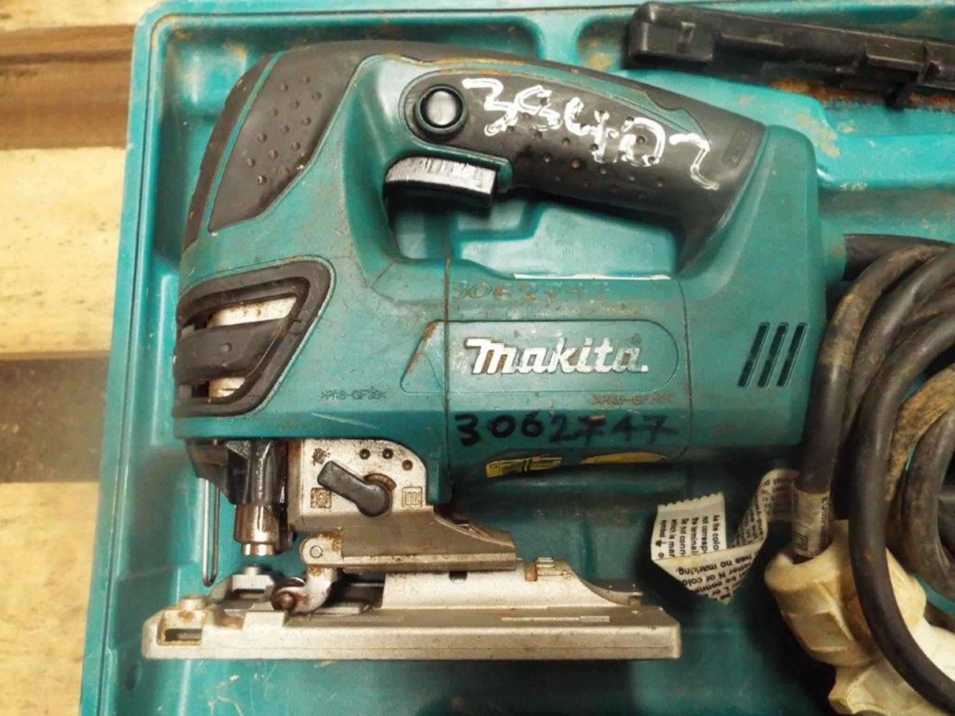 Makita 4350CT Jigsaw - Bild 2 aus 6