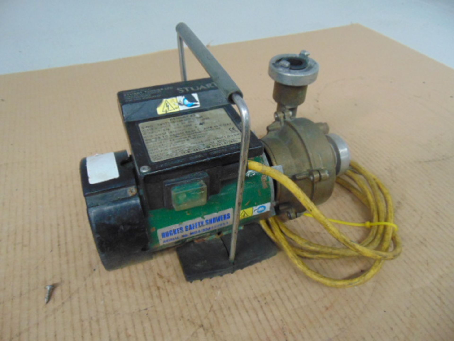 Stuart Turner Kennet K9 110V Centrifugal Water Pump