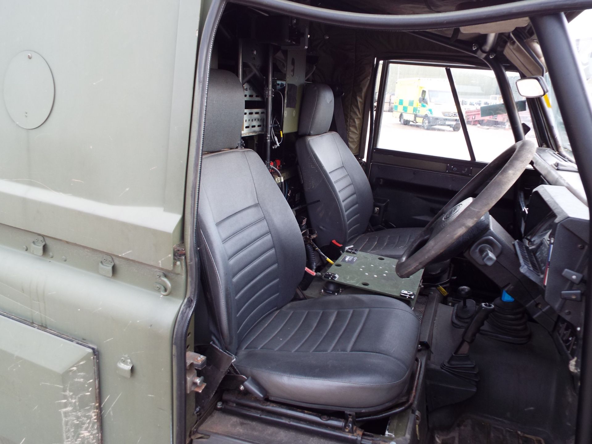 Military Specification Land Rover Wolf 110 Hard Top - Image 15 of 25
