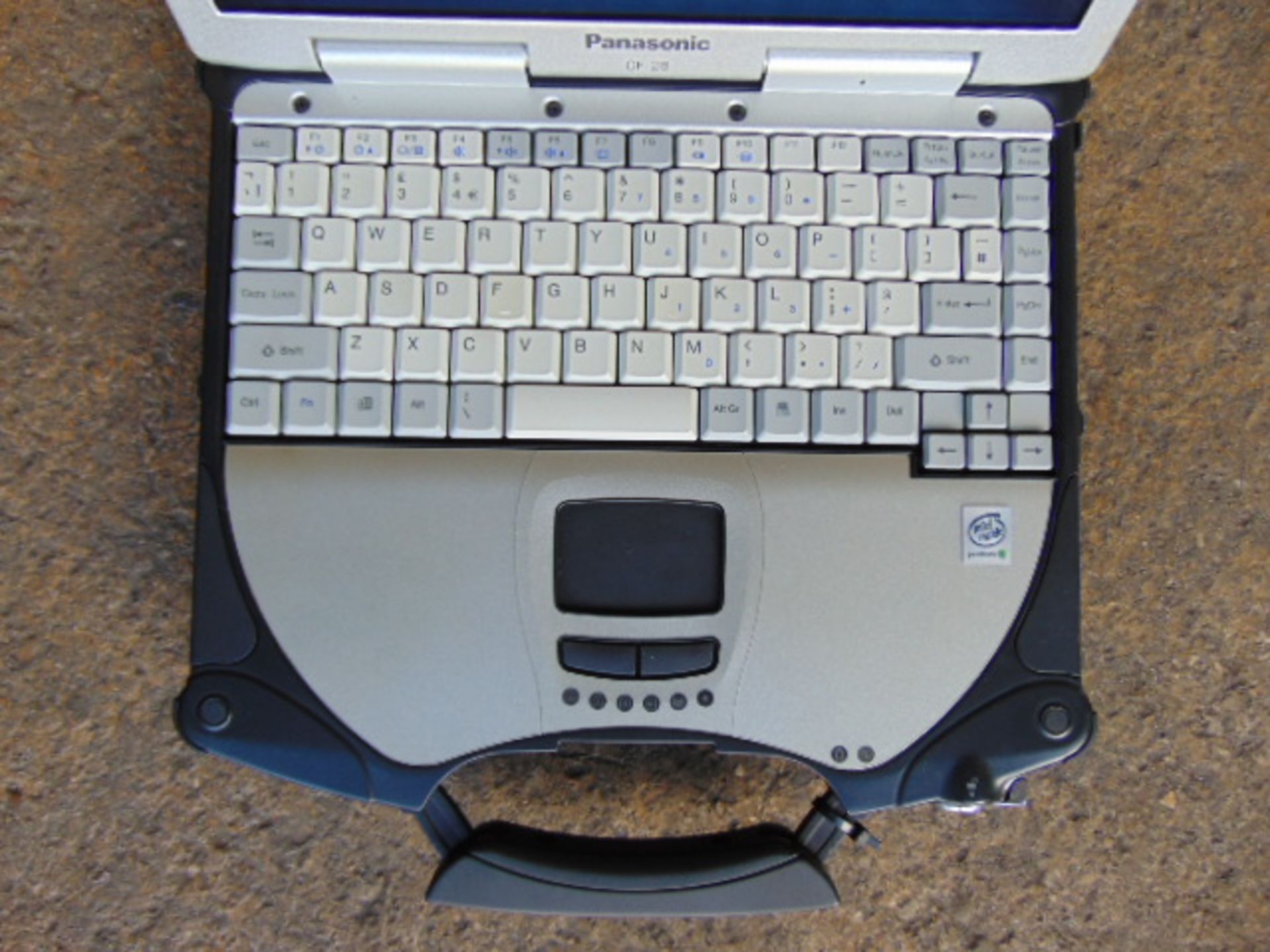 Panasonic CF-28 Toughbook Laptop - Image 3 of 12