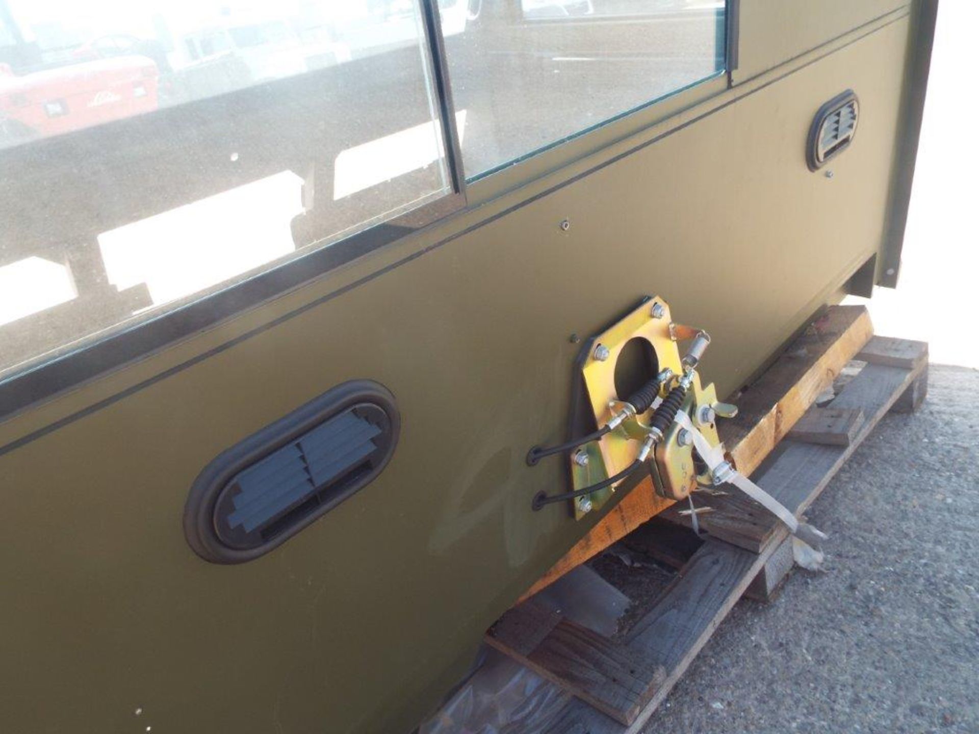 Extremely Rare Unissued Mowag Duro III Cab Assy - Image 16 of 20