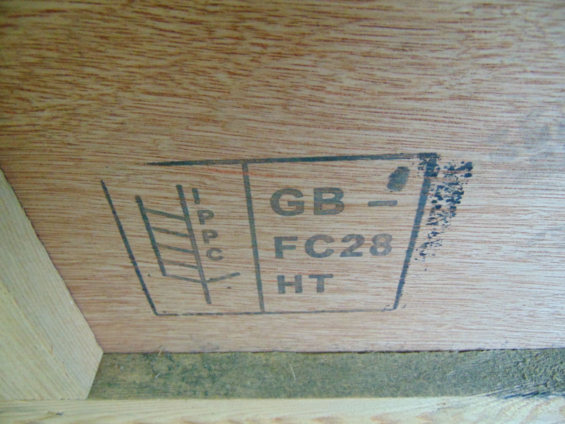 4 x Heavy Duty Packing/Shipping Crates - Image 6 of 6
