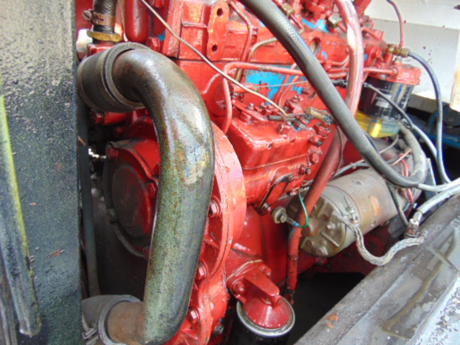 Rolba Bombardier Muskeg MM 80 All Terrain Tracked Vehicle with Rear Mounted Boughton Winch - Bild 19 aus 32