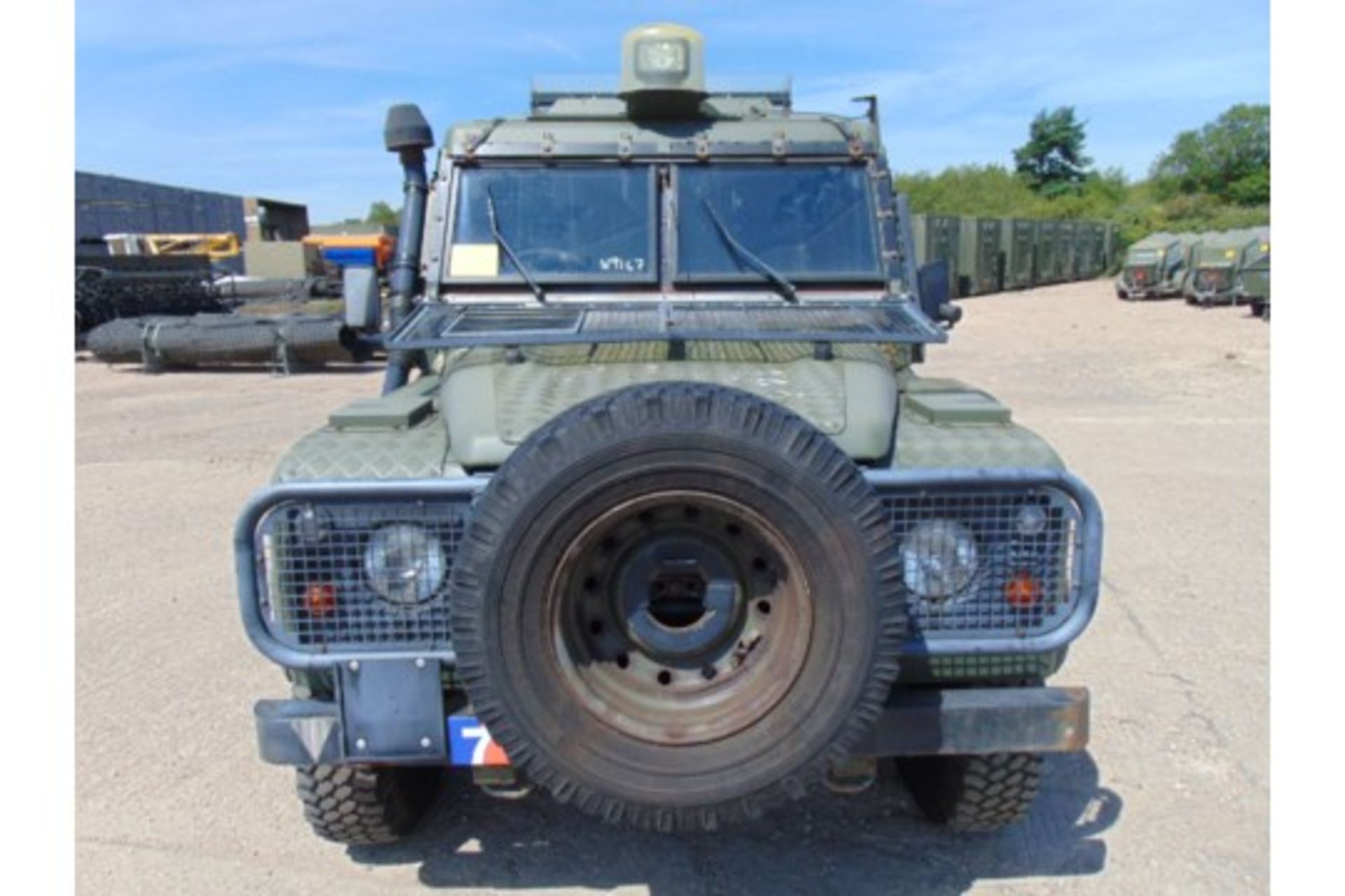 Land Rover 110 300TDi Snatch-2A - Image 2 of 17