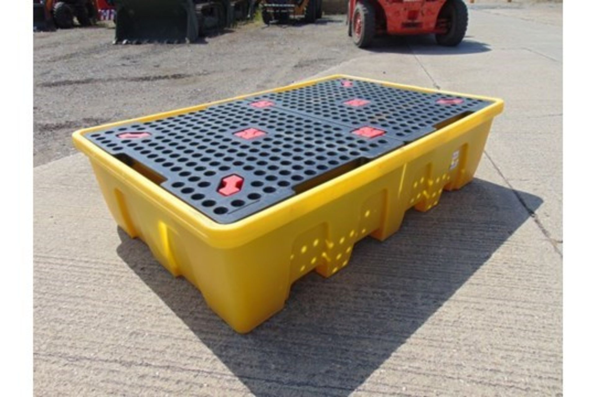 New & Unused IBC Container Spill Pallet - Image 2 of 11