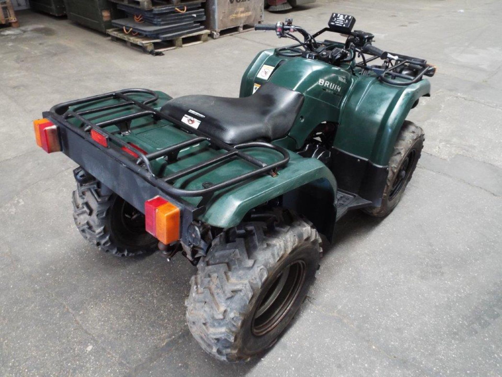 Yamaha Bruin 350 Quad Bike - Image 7 of 20