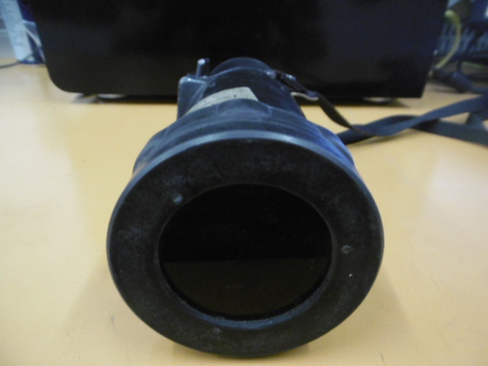 Telescope Straight Image Intensified L6A1 Scope - British Military Night Vision Pocket Scope - Image 5 of 11